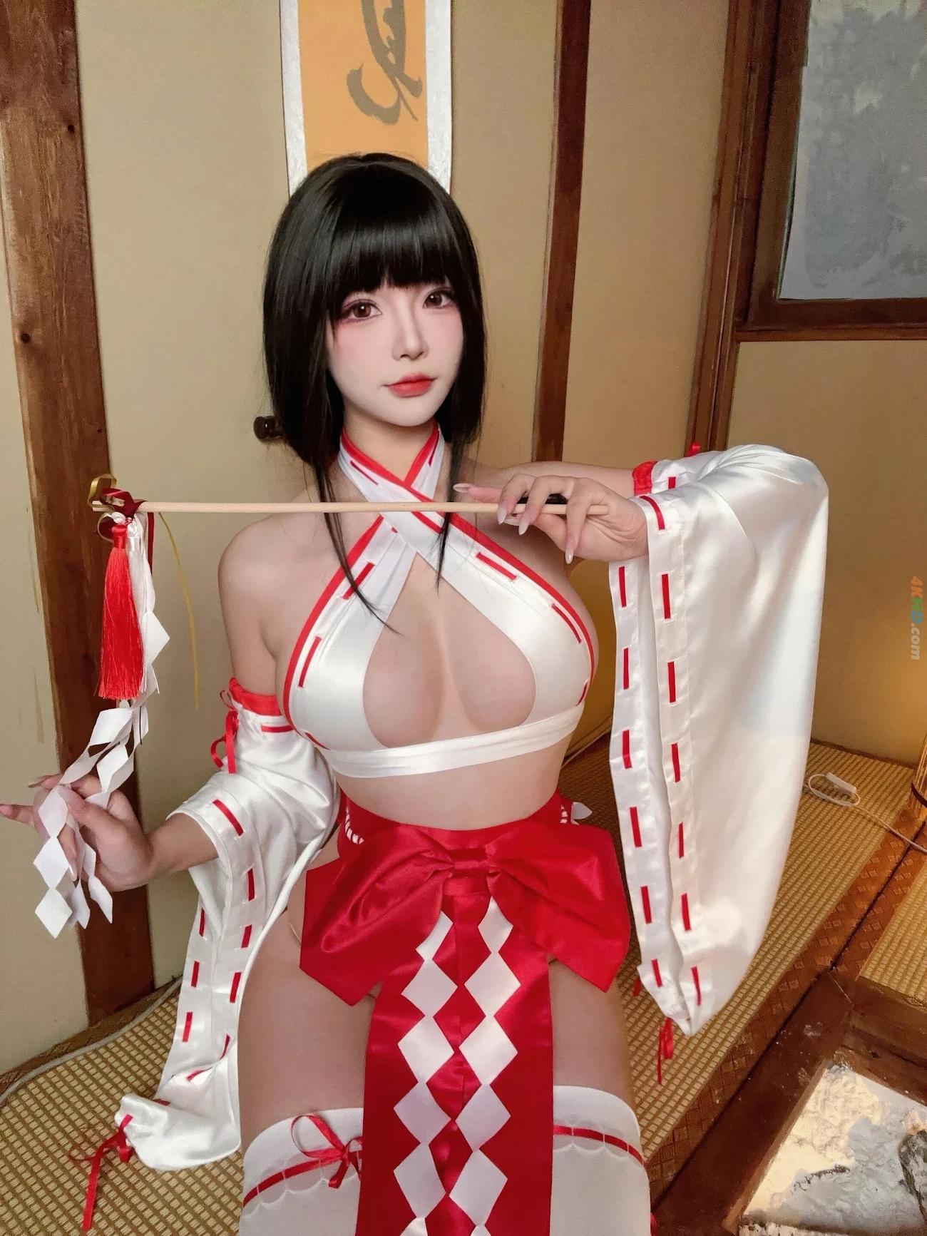 yuuhuiYuHui PatreonDingYue ChuanTongNuWu — photo 1
