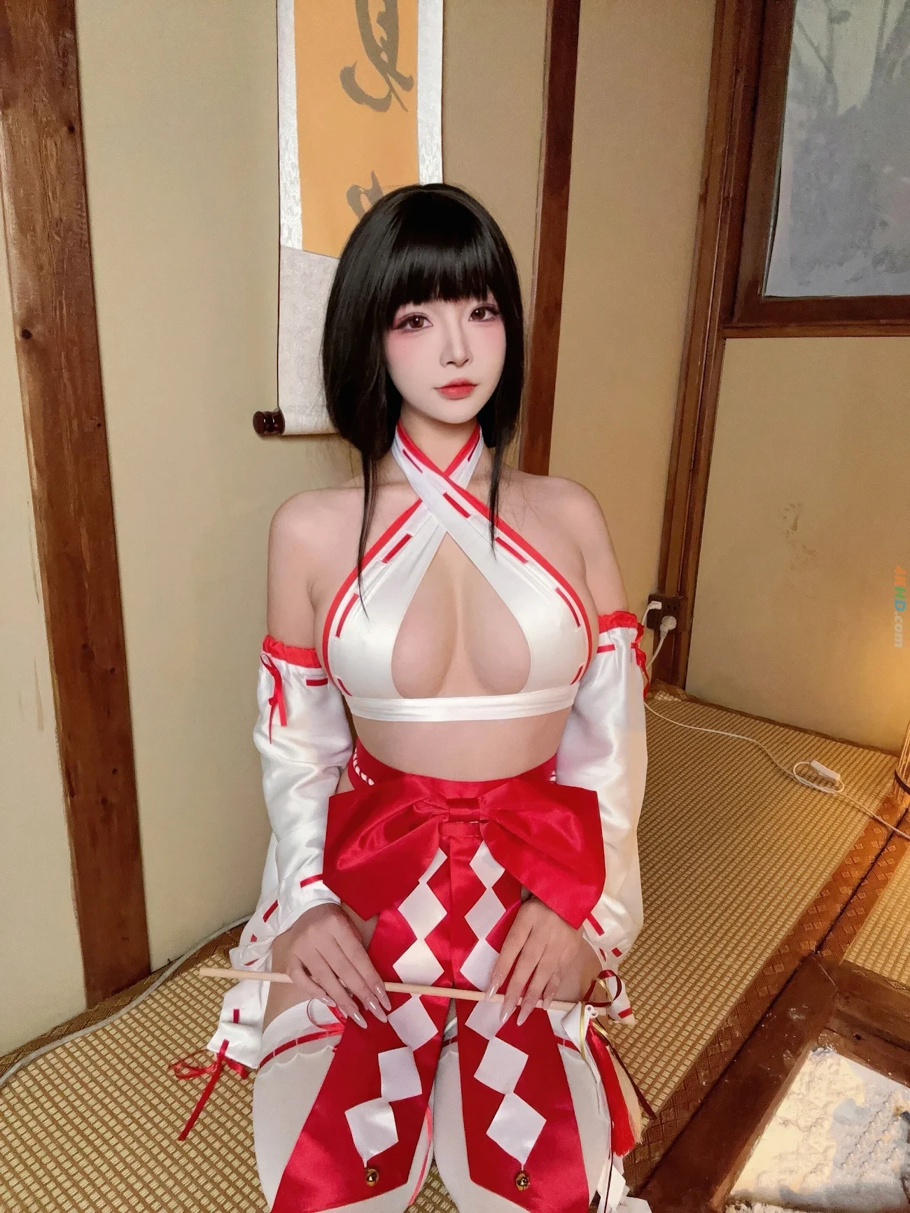 yuuhuiYuHui PatreonDingYue ChuanTongNuWu — photo 2