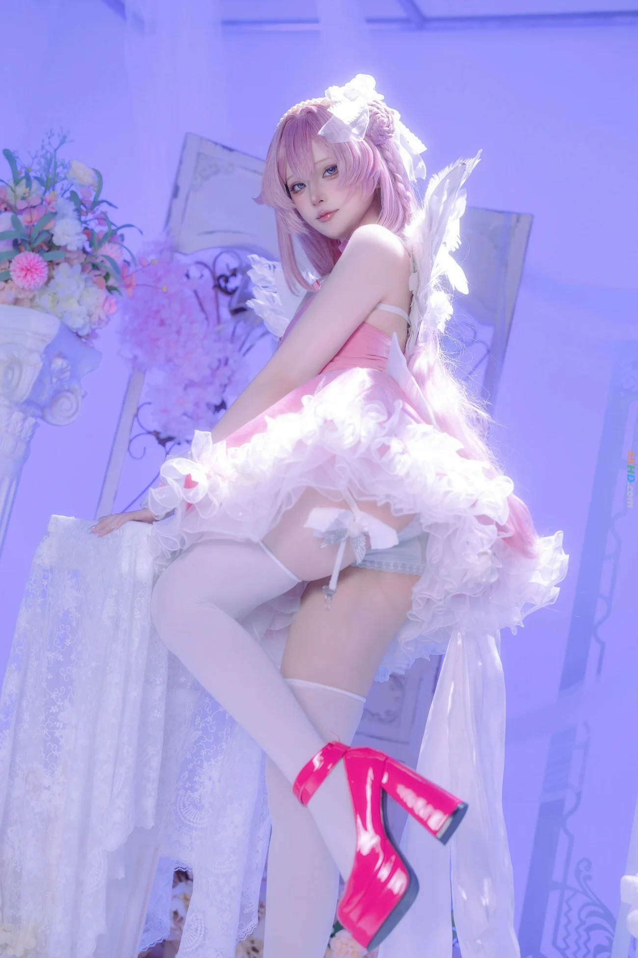 YuYu - 26.01 T2 - TaoLeSi LiMingPaiDui (NIKKE) — photo 4