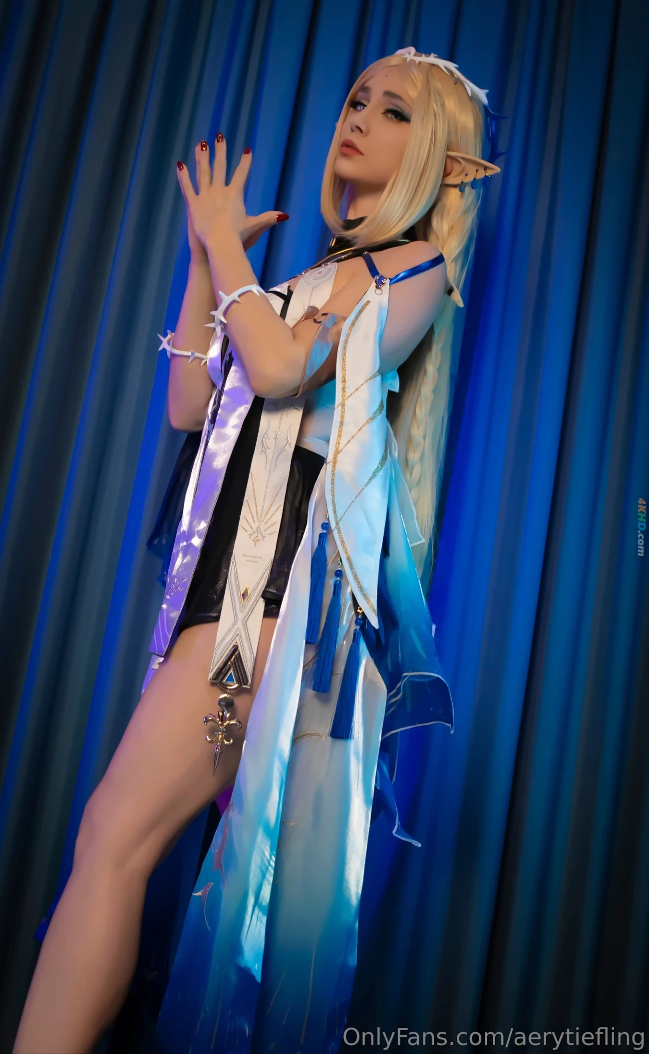 Aery Tiefling - Cartethyia — photo 3