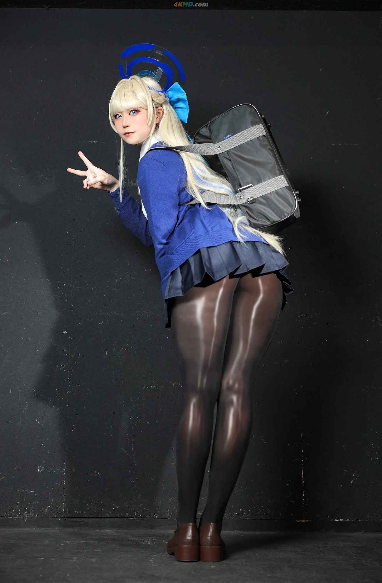 CangKongivu Aozora_ive — photo 1