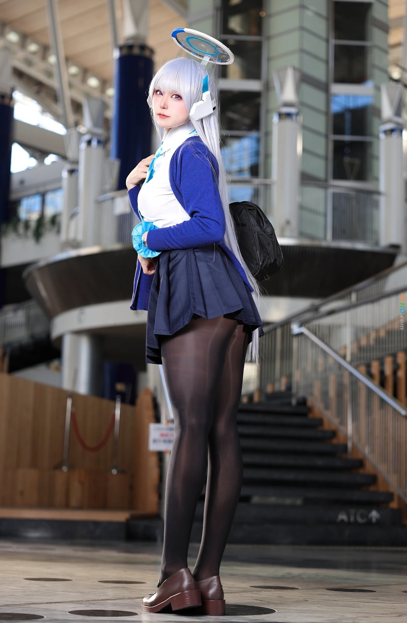 CangKongivu Aozora_ive — photo 2