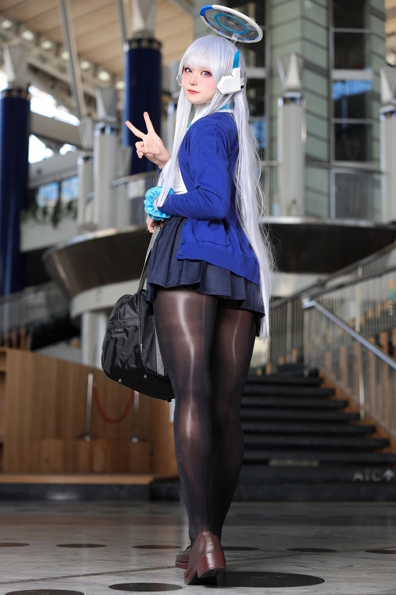 CangKongivu Aozora_ive — photo 9