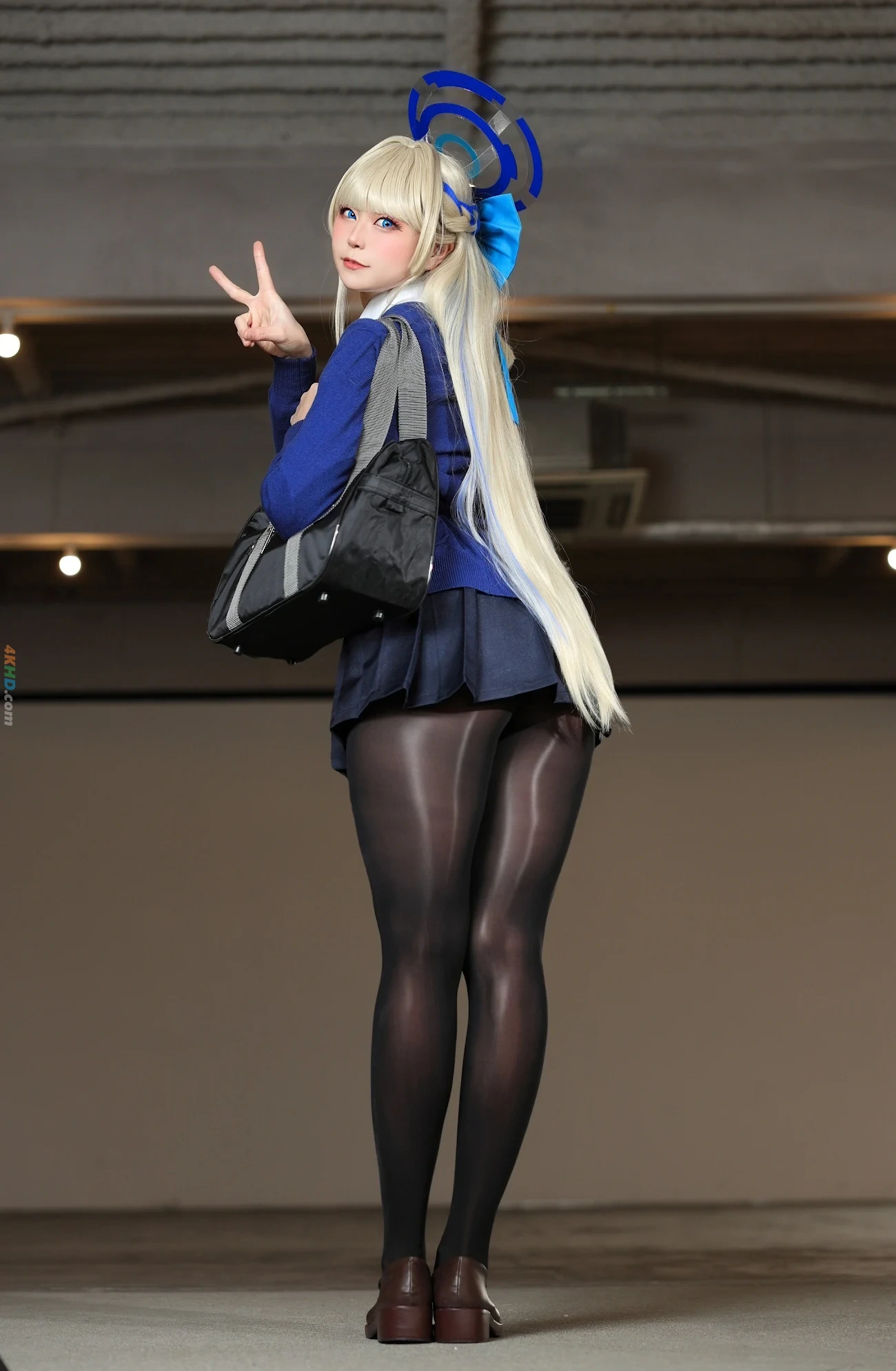CangKongivu Aozora_ive — photo 10