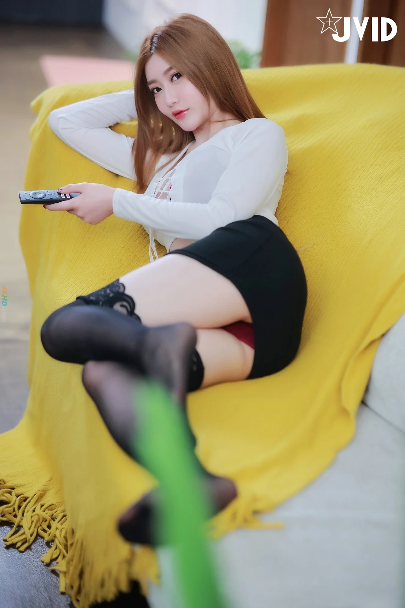 JVID NO.1305 LiNaiJiang Rina YuLeChang — photo 74
