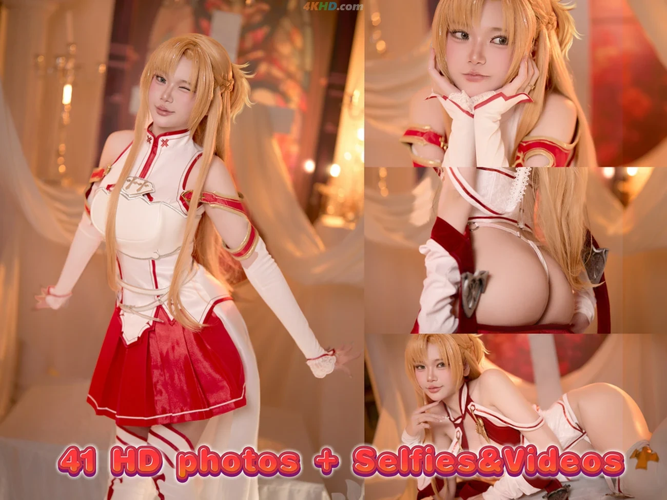 ZinieQ - Asuna Yuuki (with videos) — photo 1