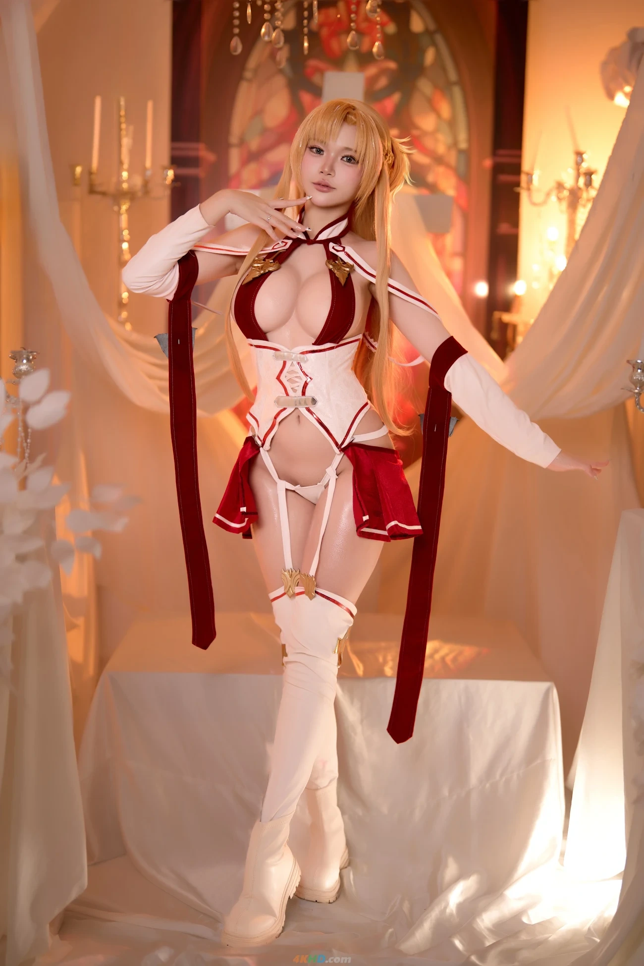 ZinieQ - Asuna Yuuki (with videos) — photo 12
