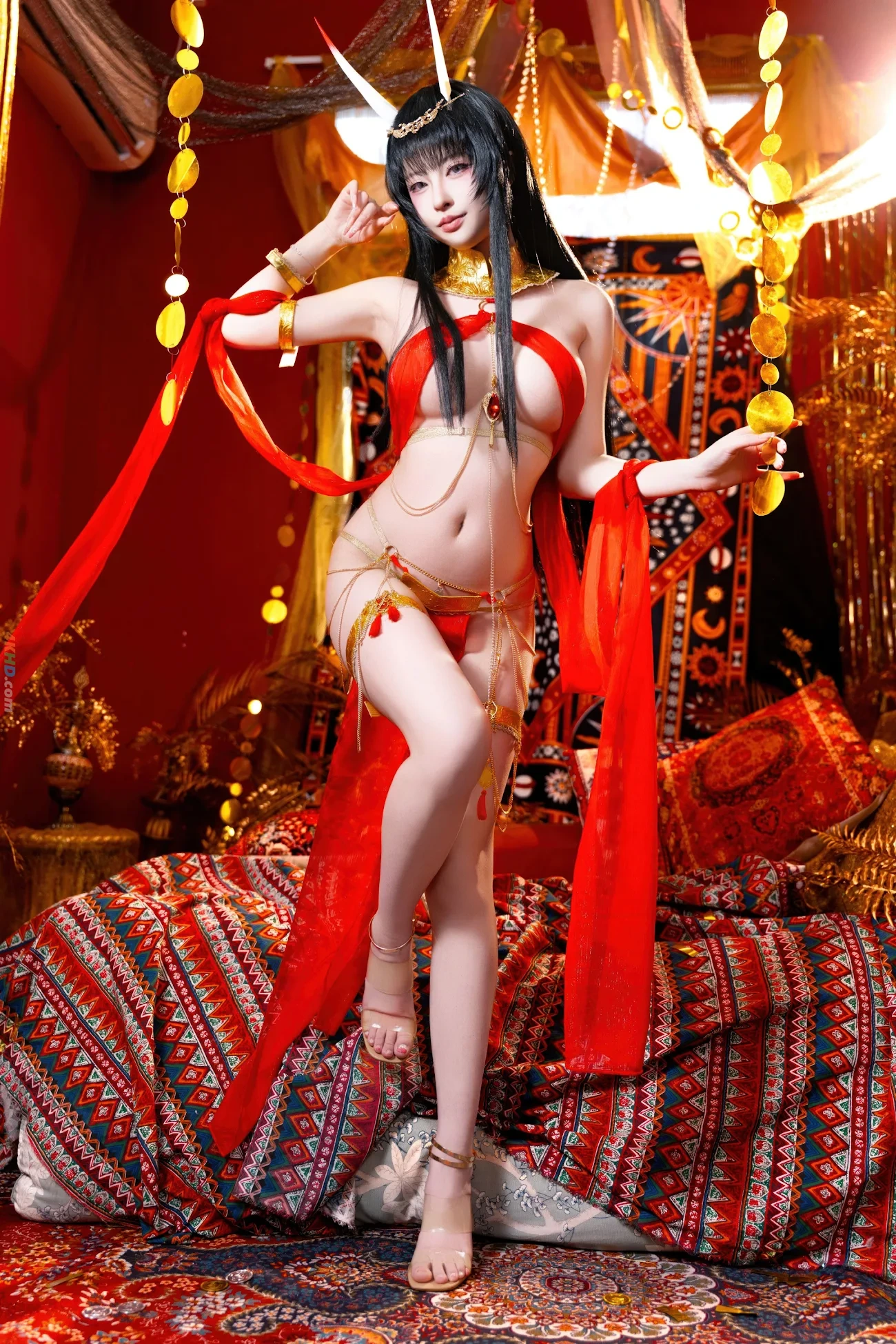 QingShuiYouNai - BiLanHangXian NengDaiWuNiang — photo 14