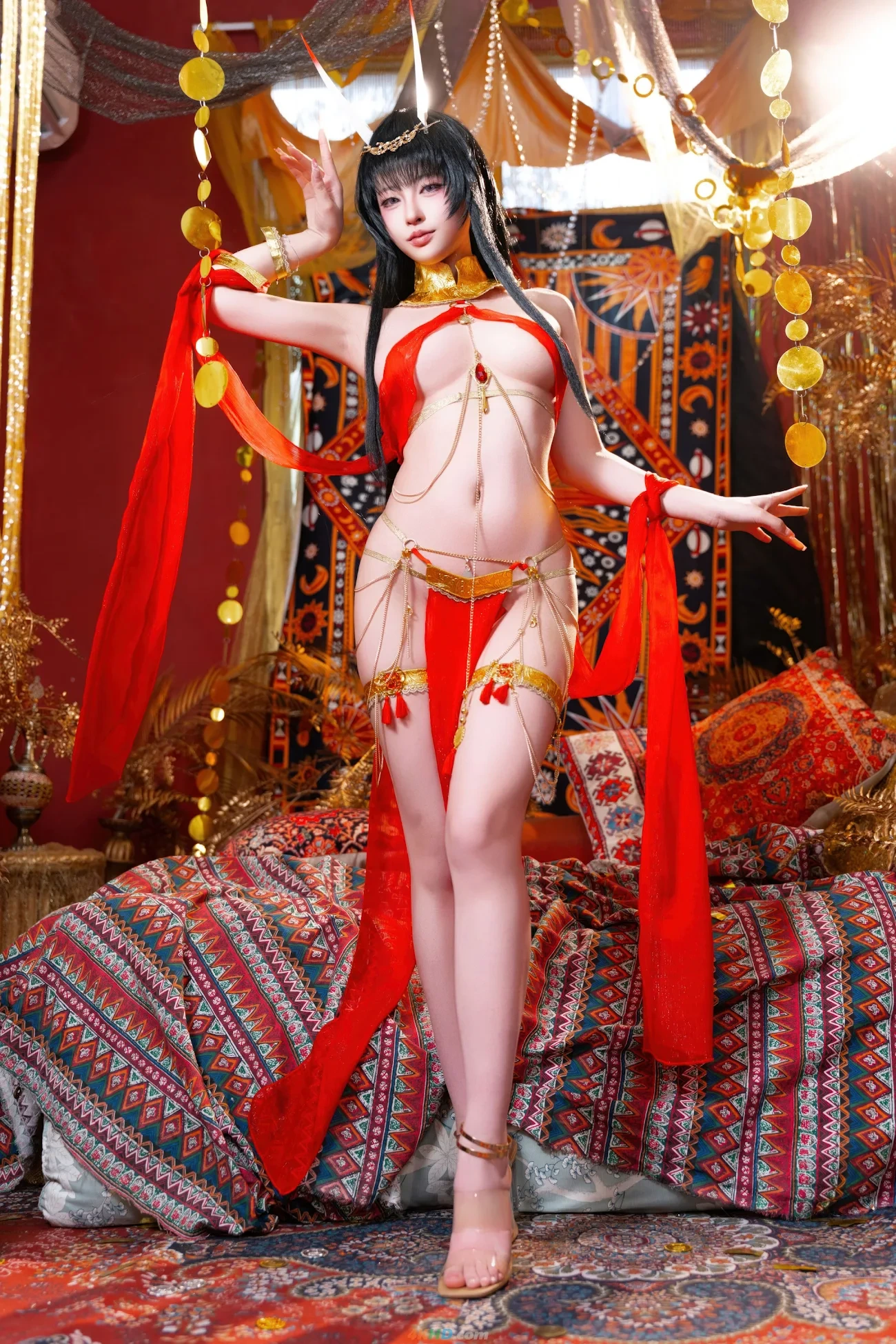 QingShuiYouNai - BiLanHangXian NengDaiWuNiang — photo 16
