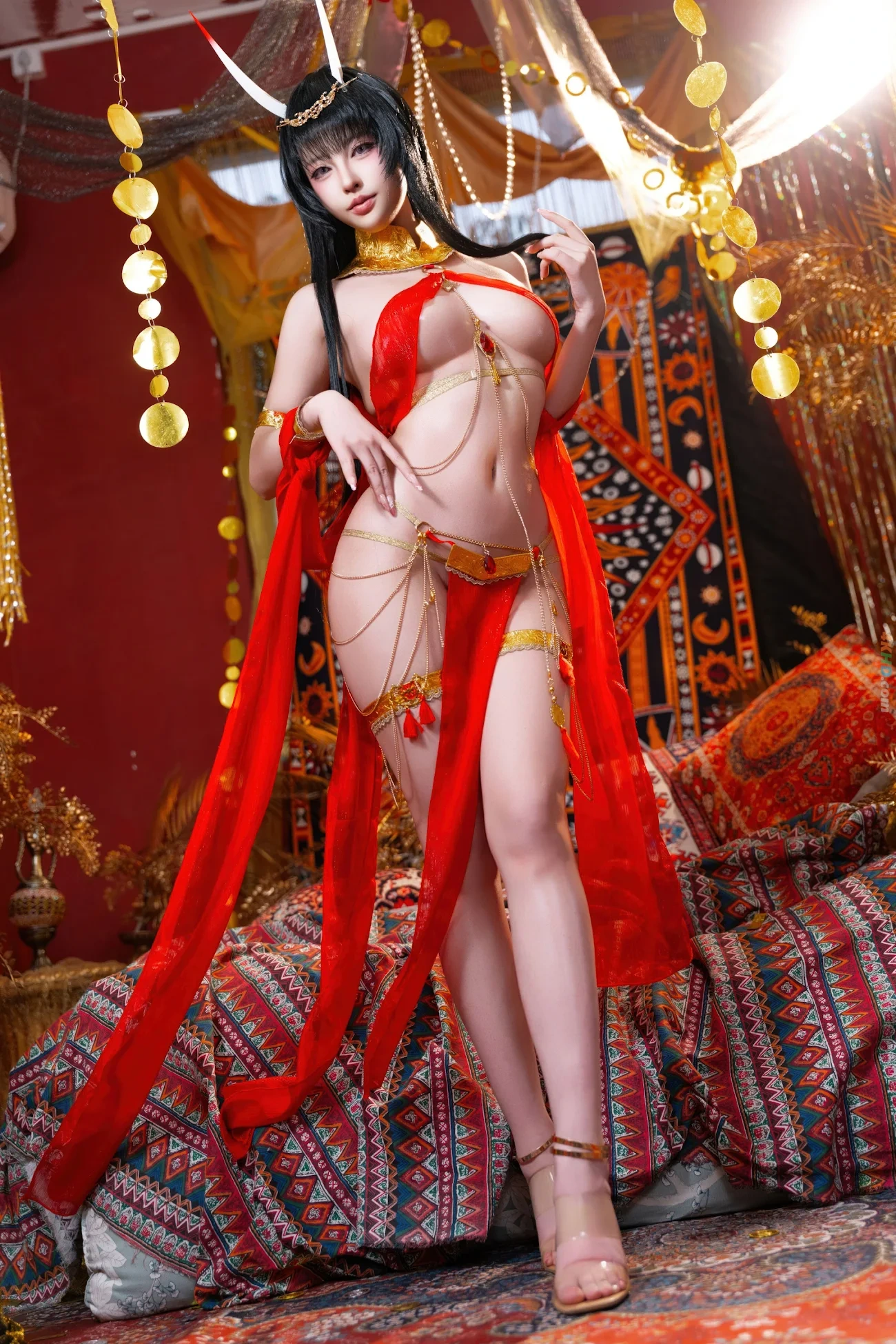 QingShuiYouNai - BiLanHangXian NengDaiWuNiang — photo 19