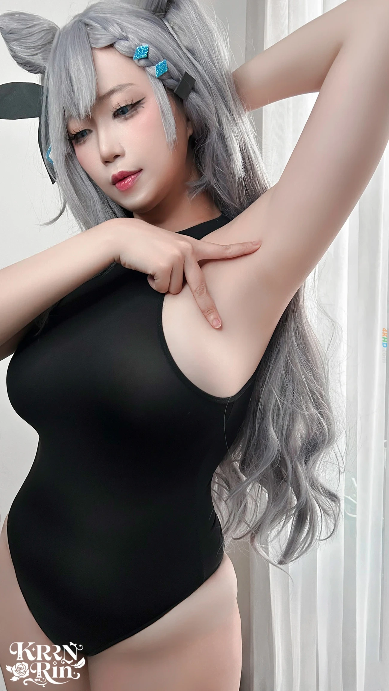 Kururin - Vestia Zeta Swimsuit — photo 8