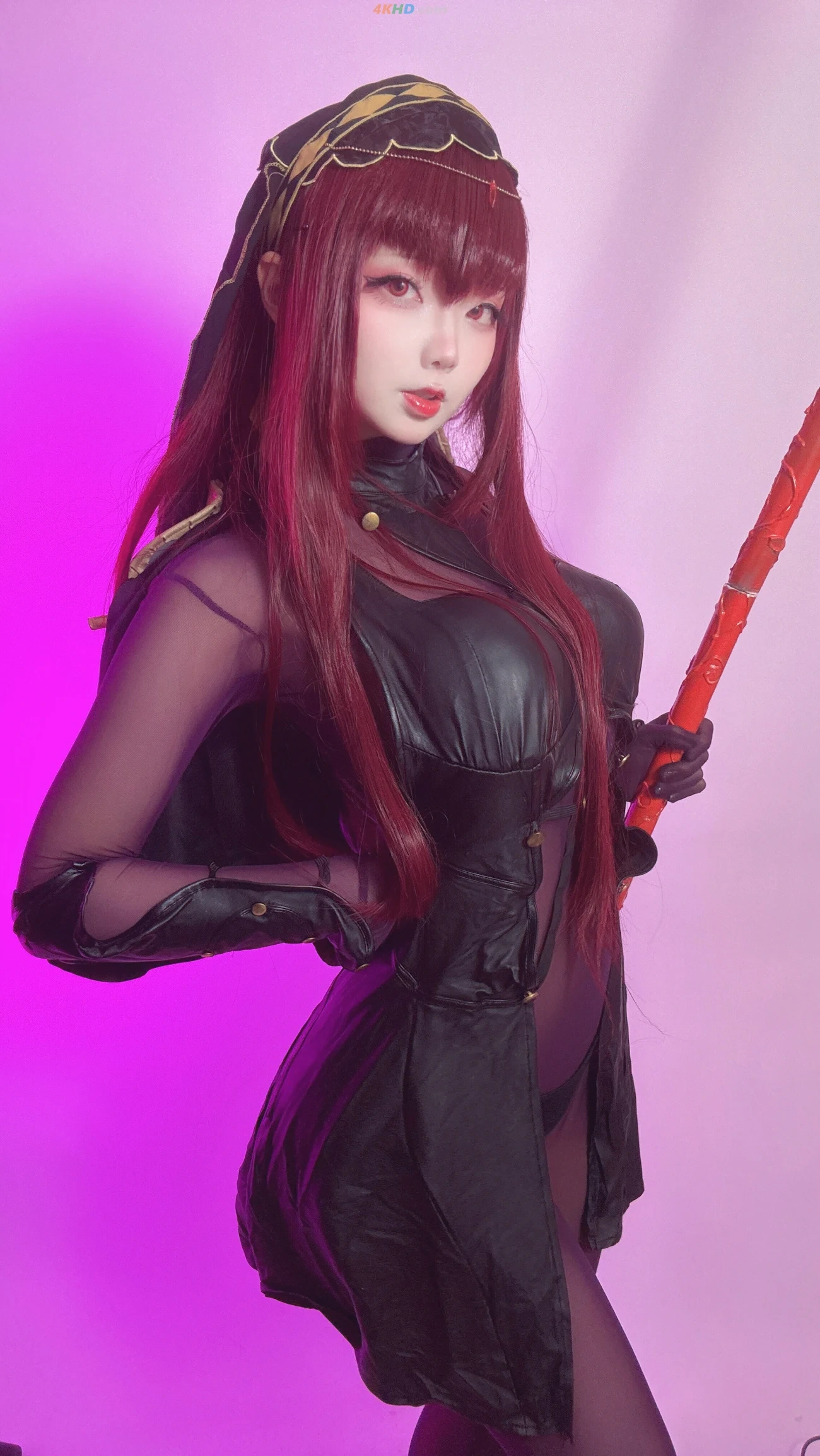 Nagomitei - Scathach — photo 1