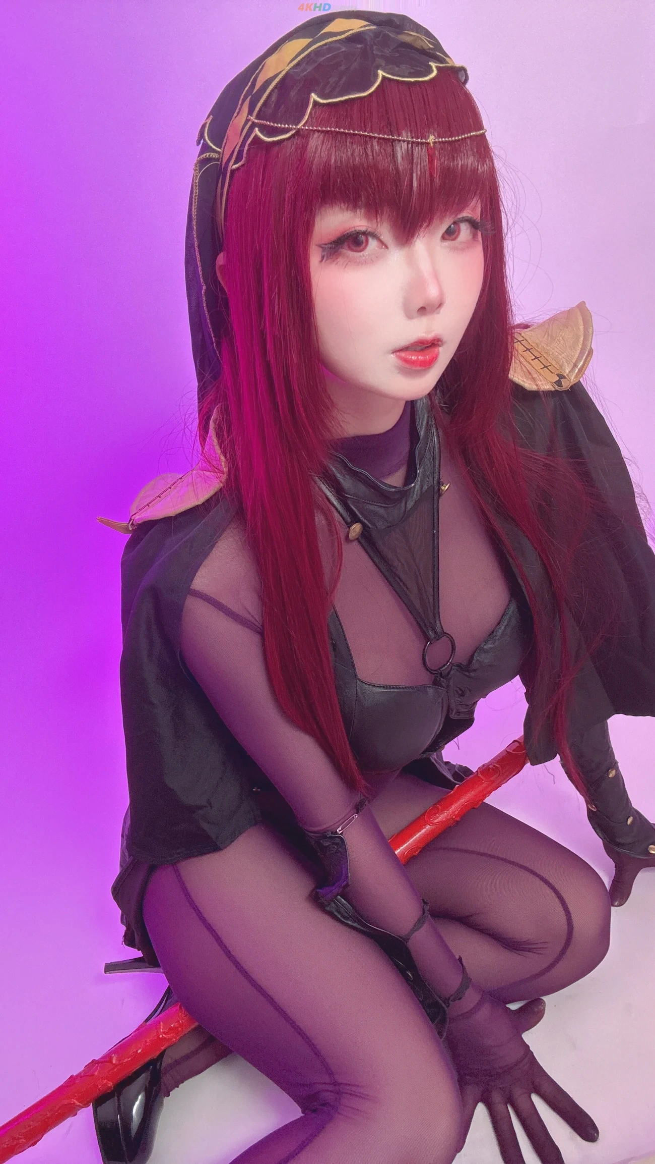 Nagomitei - Scathach — photo 2