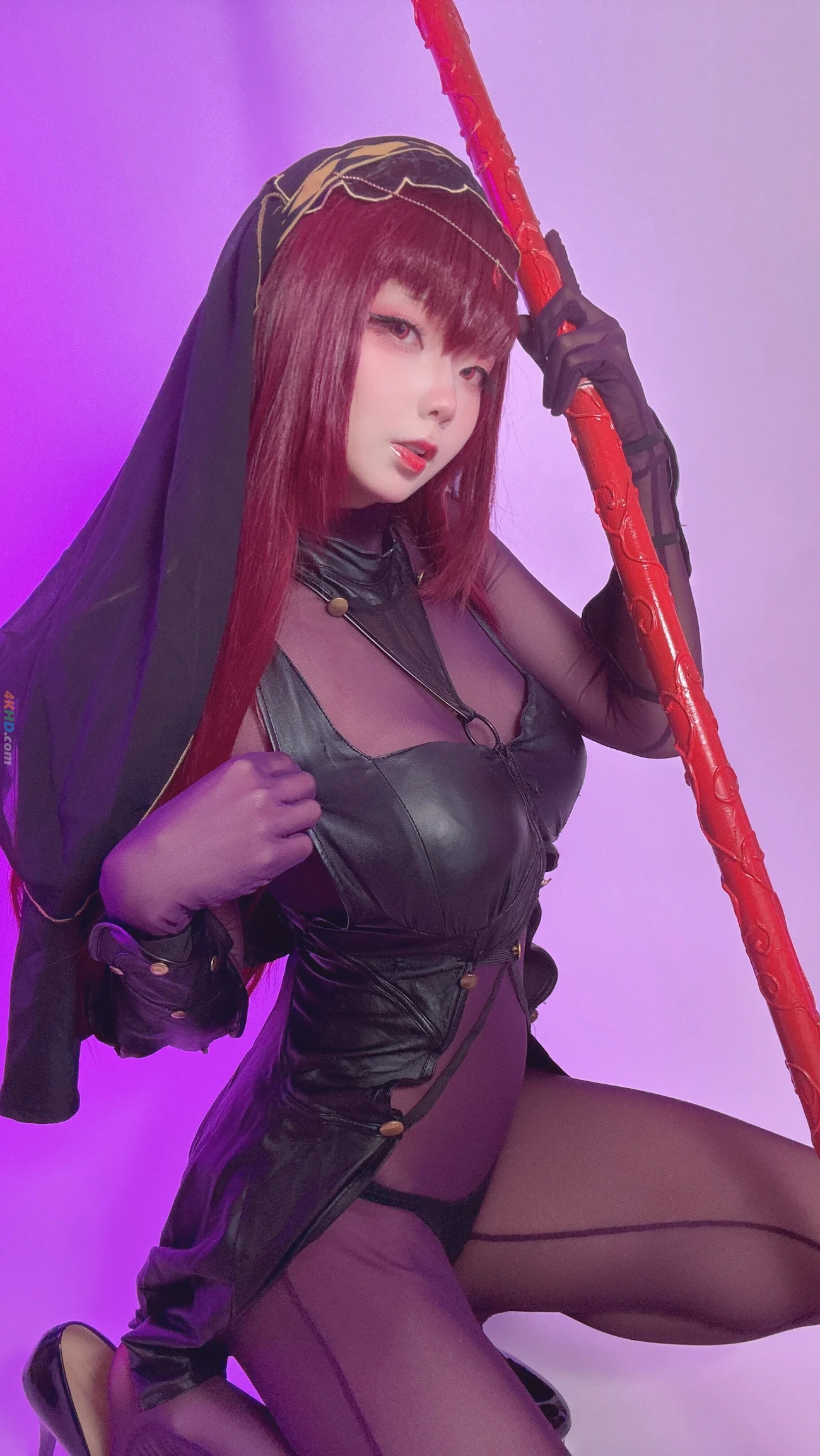 Nagomitei - Scathach — photo 3