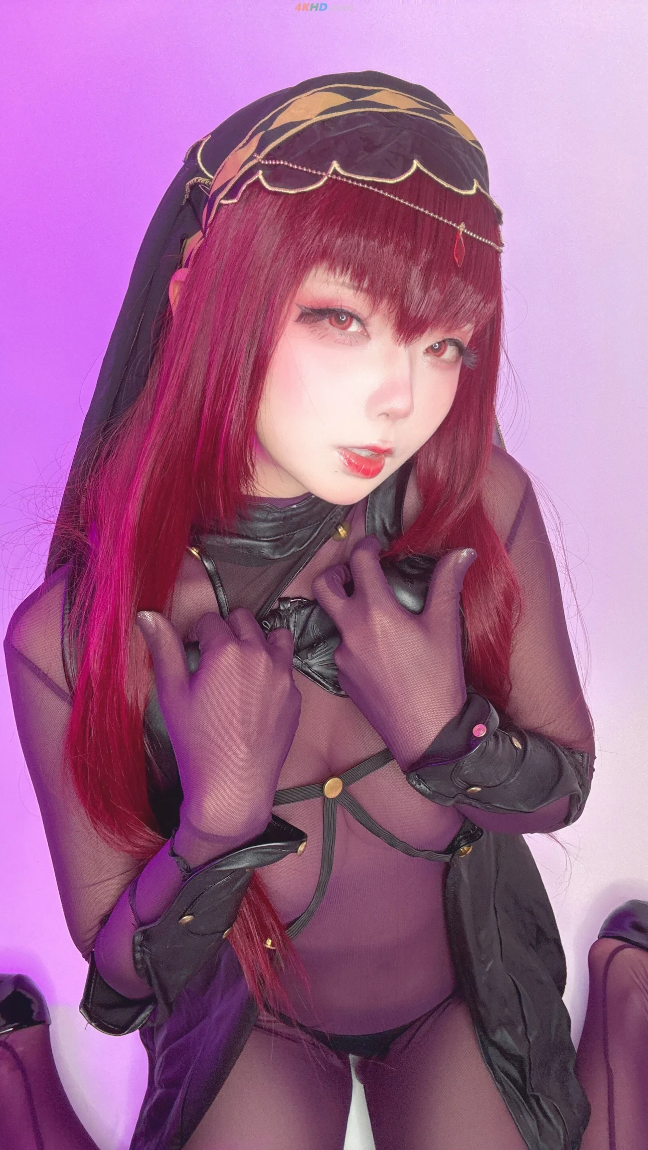 Nagomitei - Scathach — photo 5