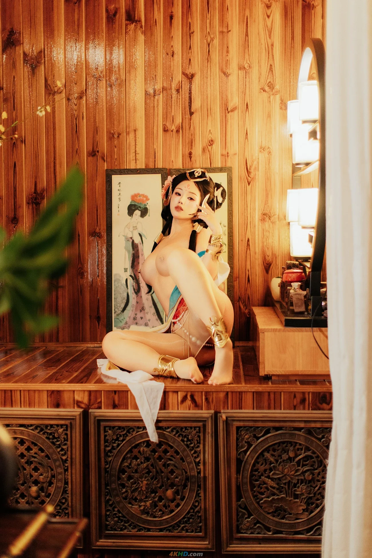 TaiHeJinTiTi - YangYuHuan — photo 4