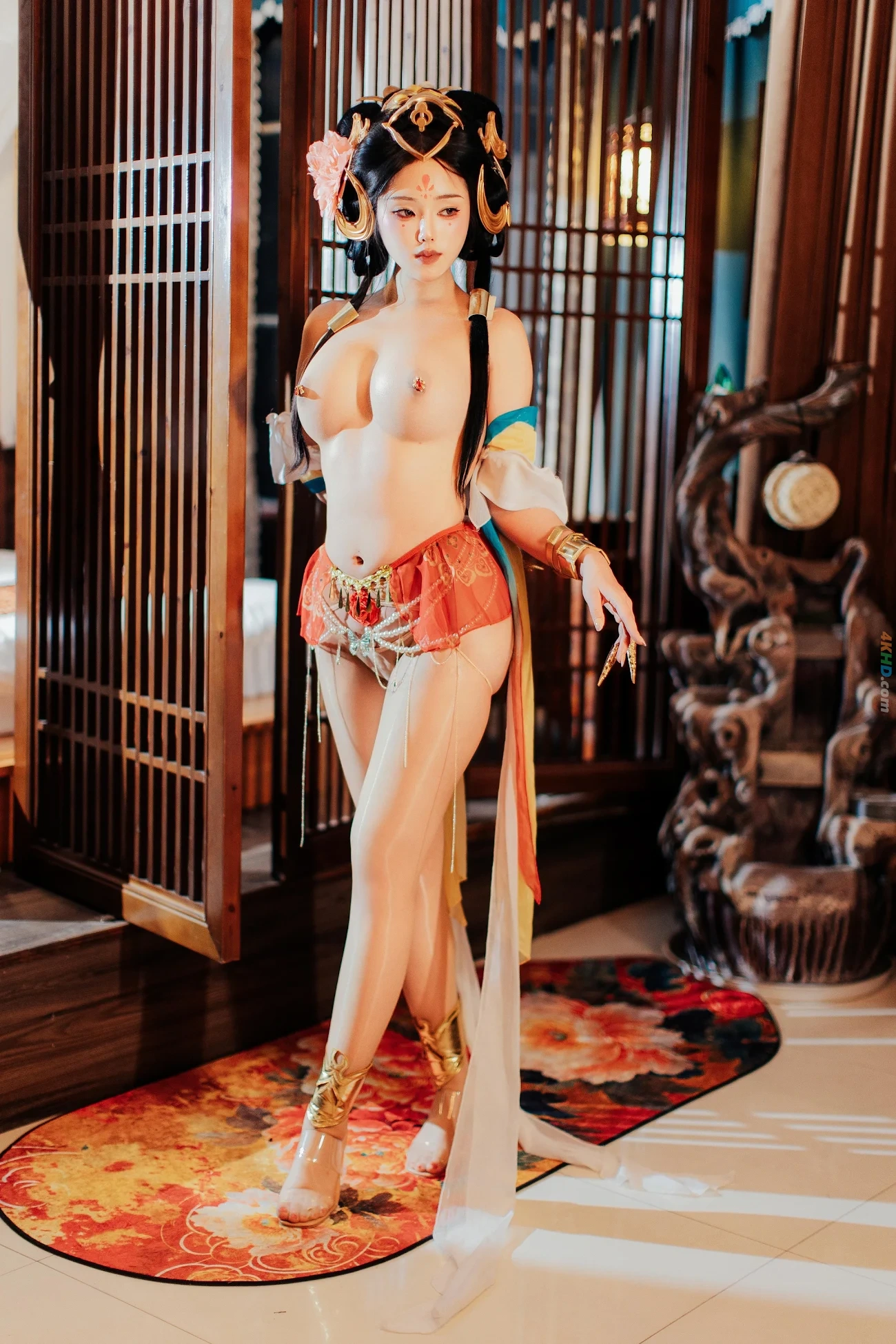 TaiHeJinTiTi - YangYuHuan — photo 15
