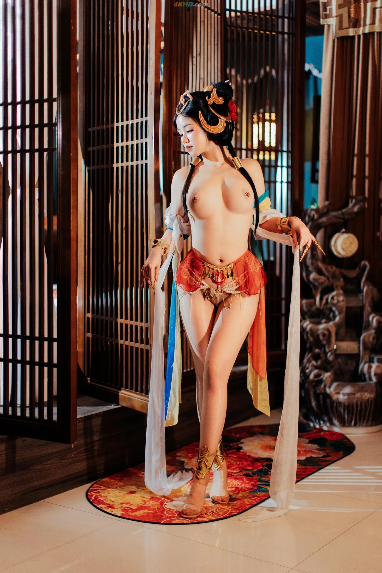 TaiHeJinTiTi - YangYuHuan — photo 19