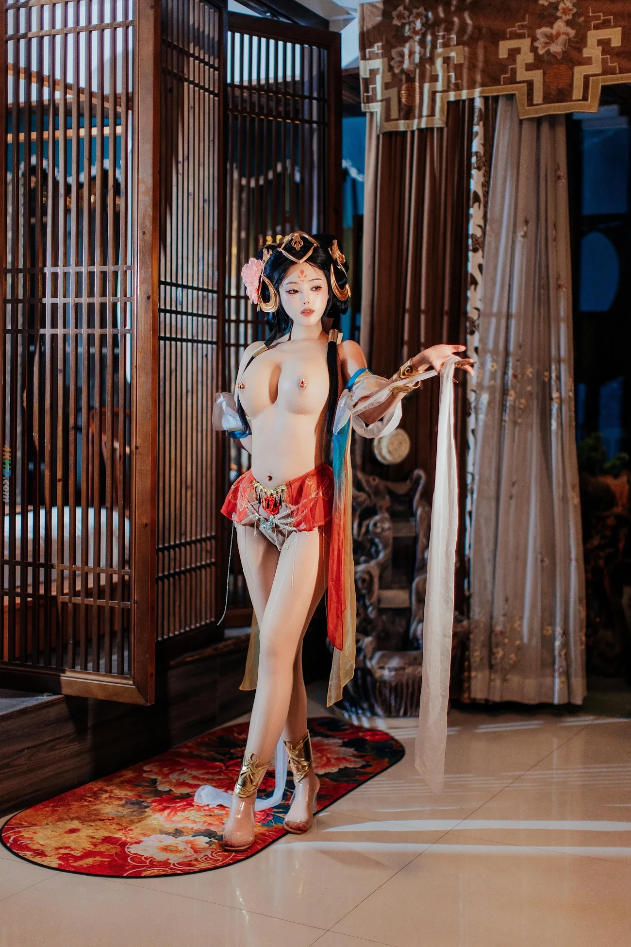 TaiHeJinTiTi - YangYuHuan — photo 28