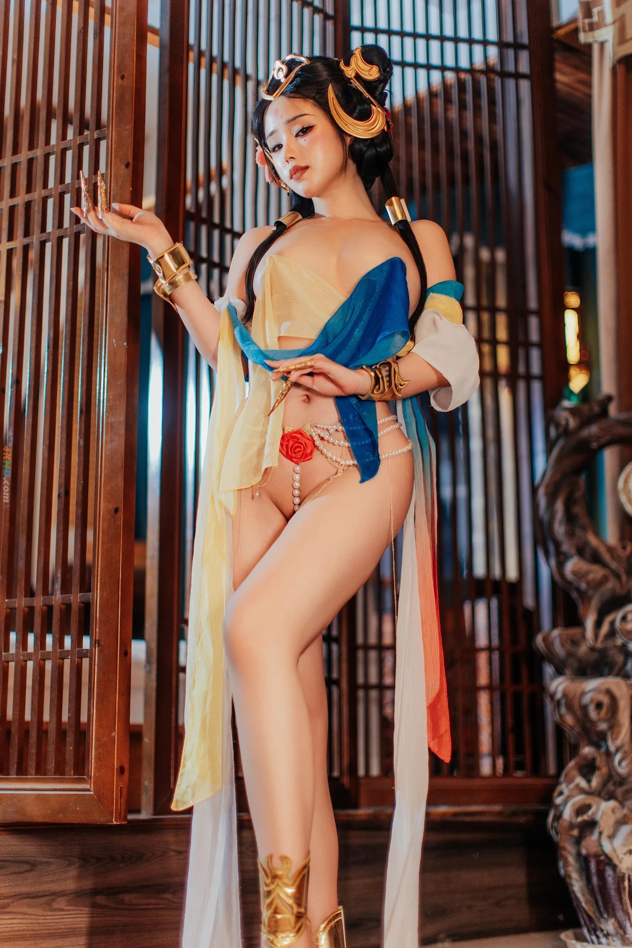 TaiHeJinTiTi - YangYuHuan — photo 48