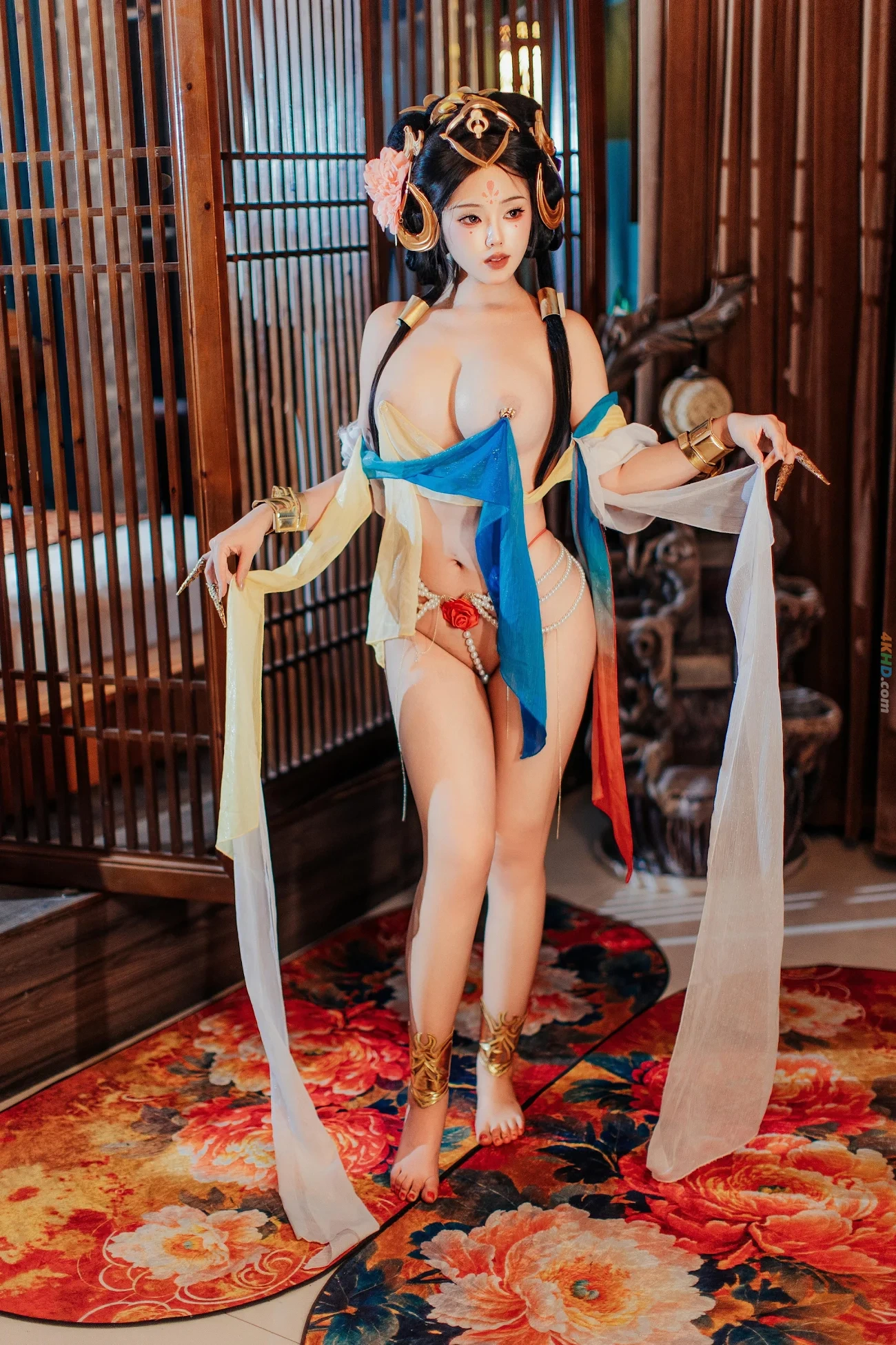 TaiHeJinTiTi - YangYuHuan — photo 50