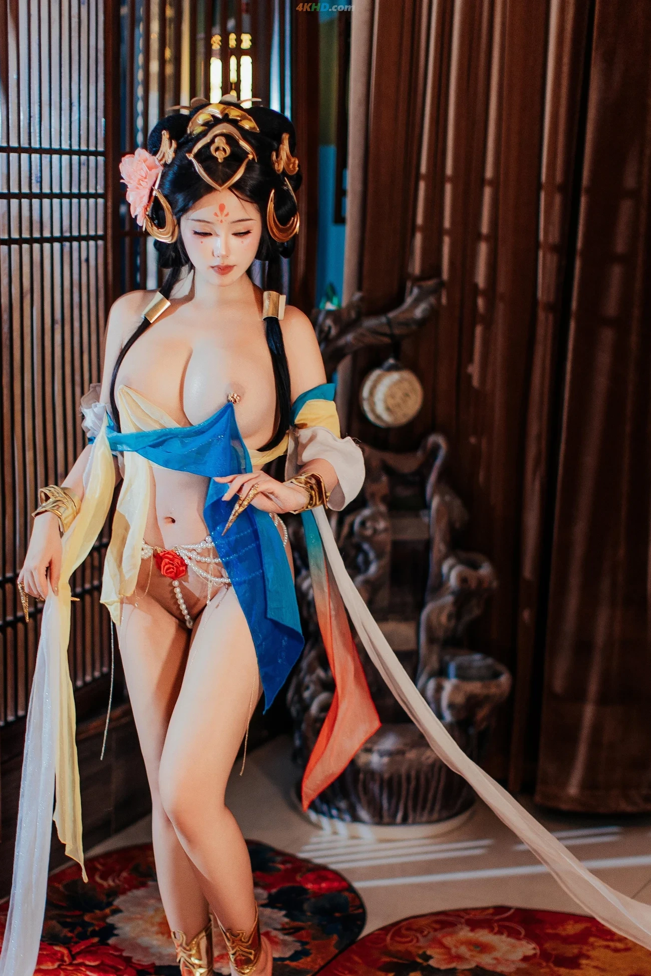 TaiHeJinTiTi - YangYuHuan — photo 51