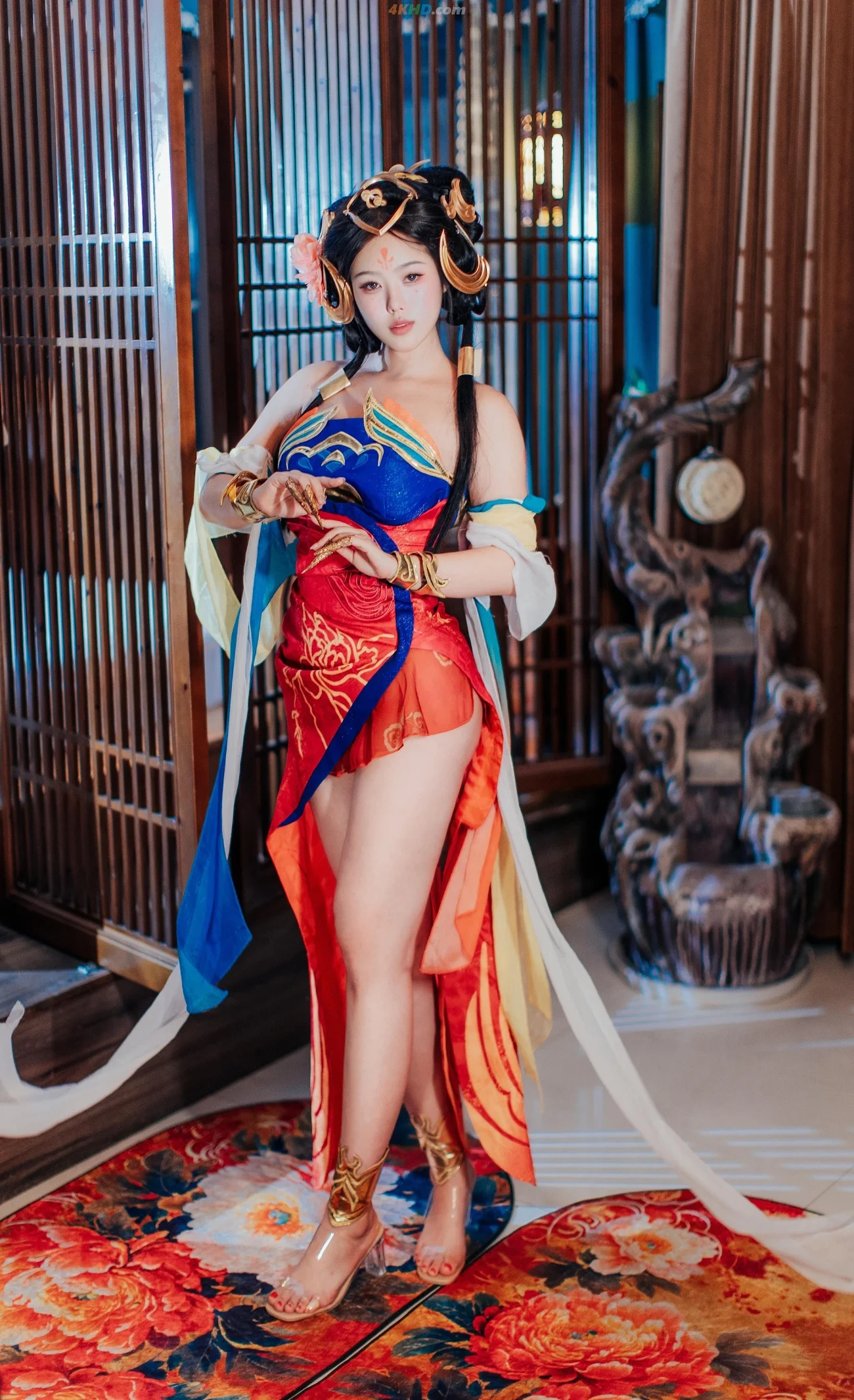 TaiHeJinTiTi - YangYuHuan — photo 77