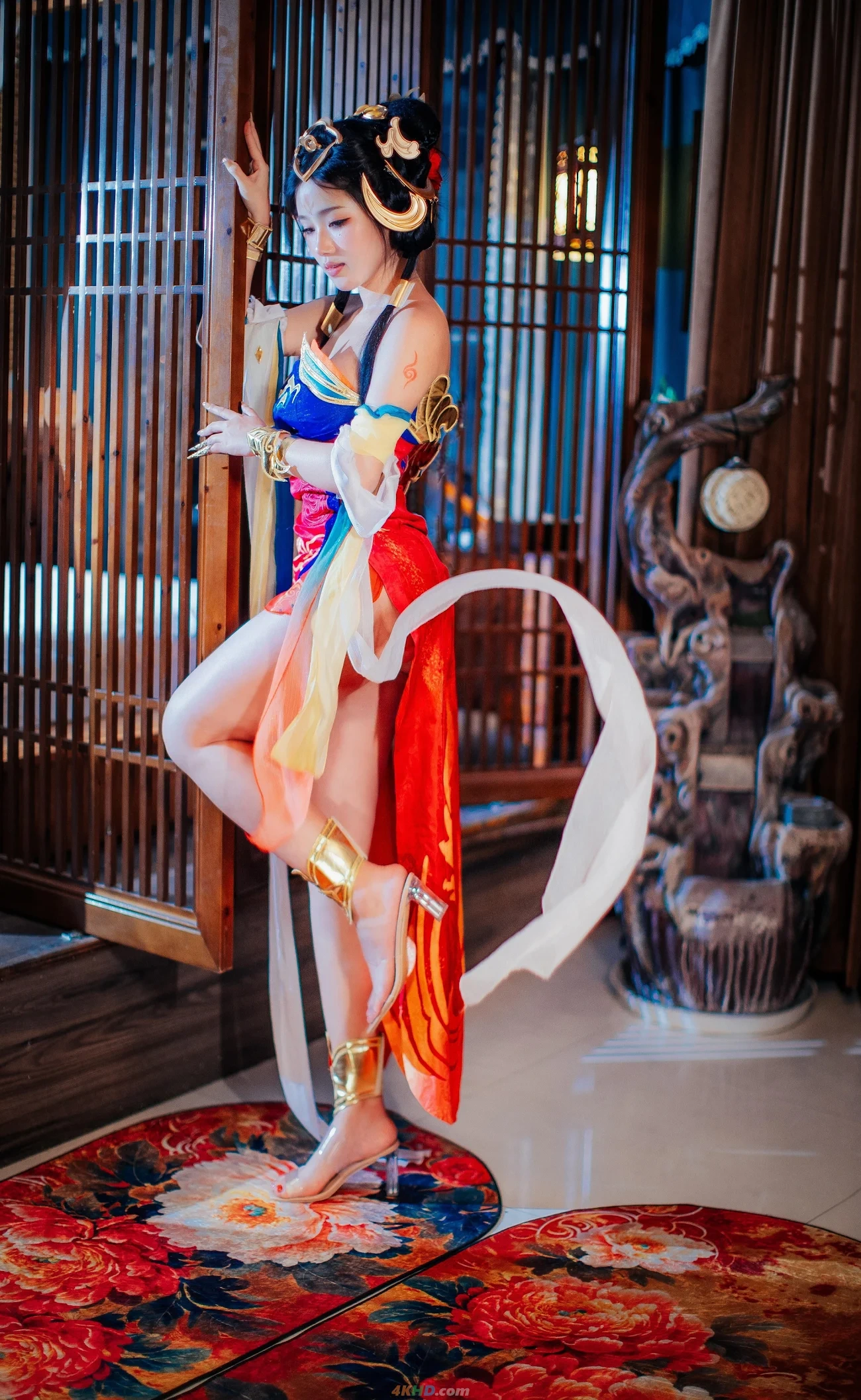 TaiHeJinTiTi - YangYuHuan — photo 81