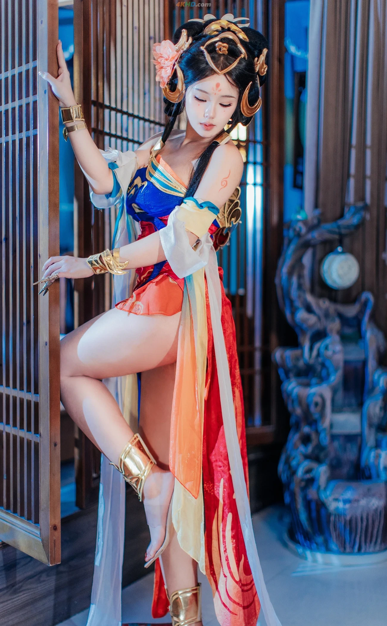 TaiHeJinTiTi - YangYuHuan — photo 82
