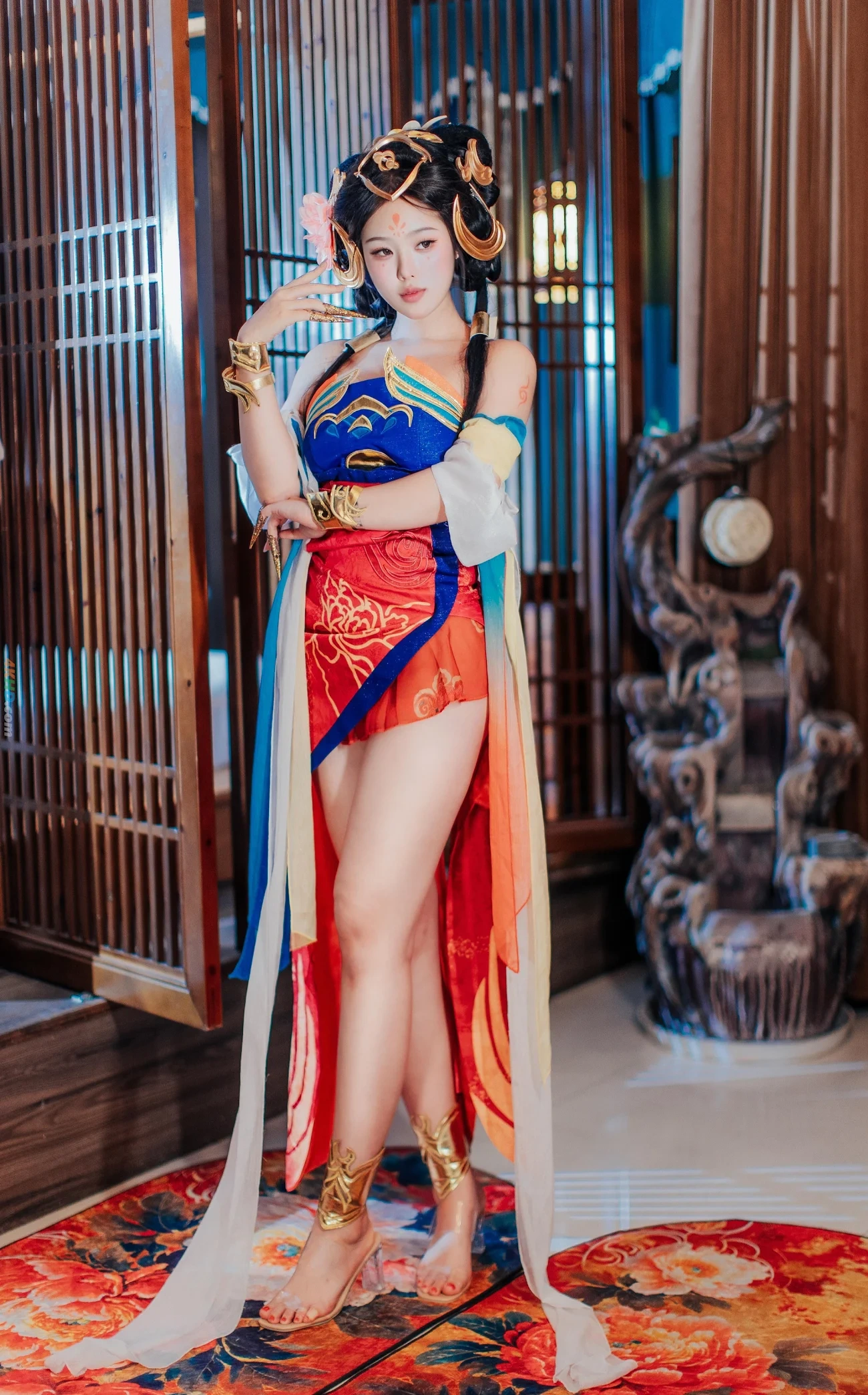TaiHeJinTiTi - YangYuHuan — photo 83