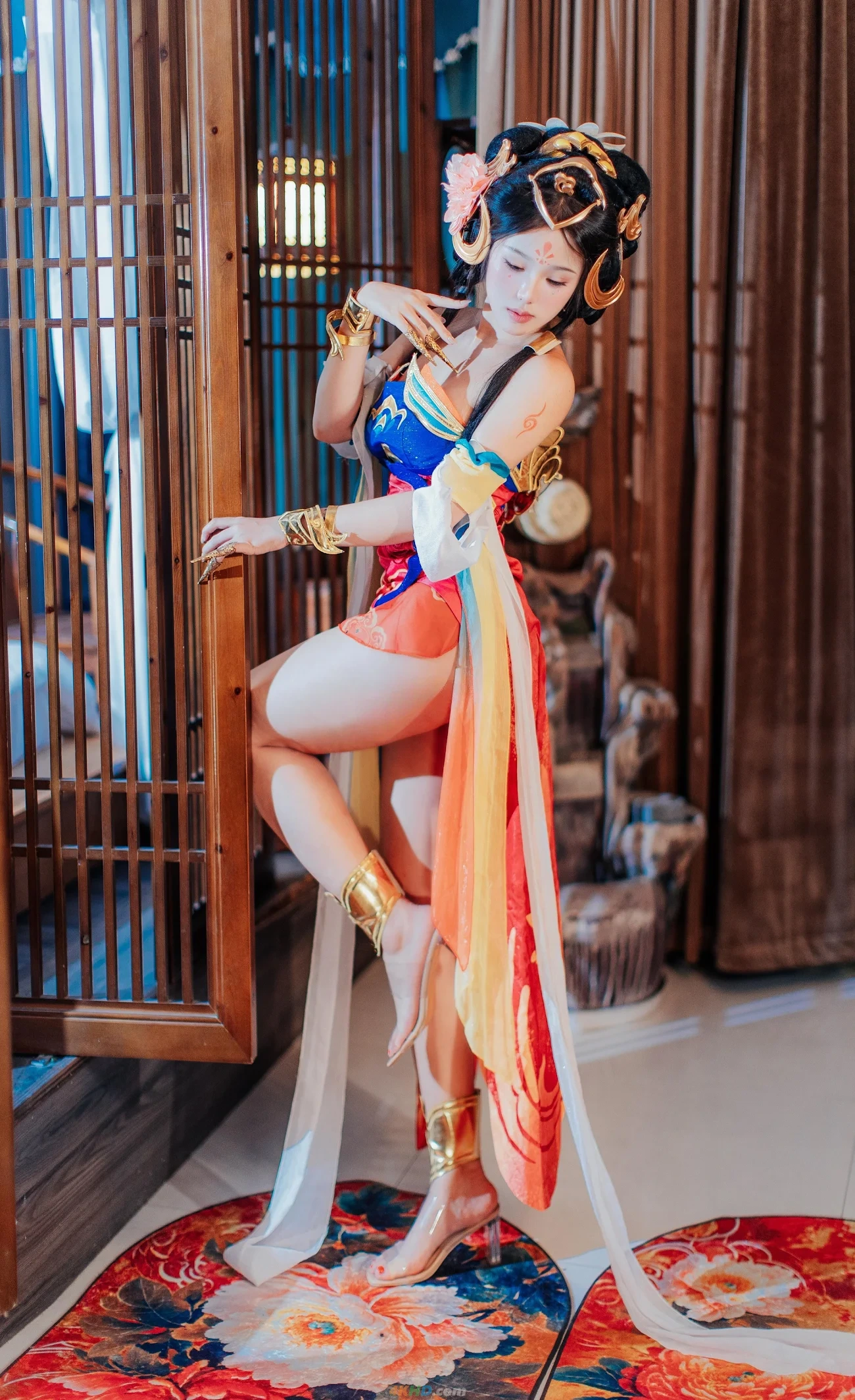 TaiHeJinTiTi - YangYuHuan — photo 84