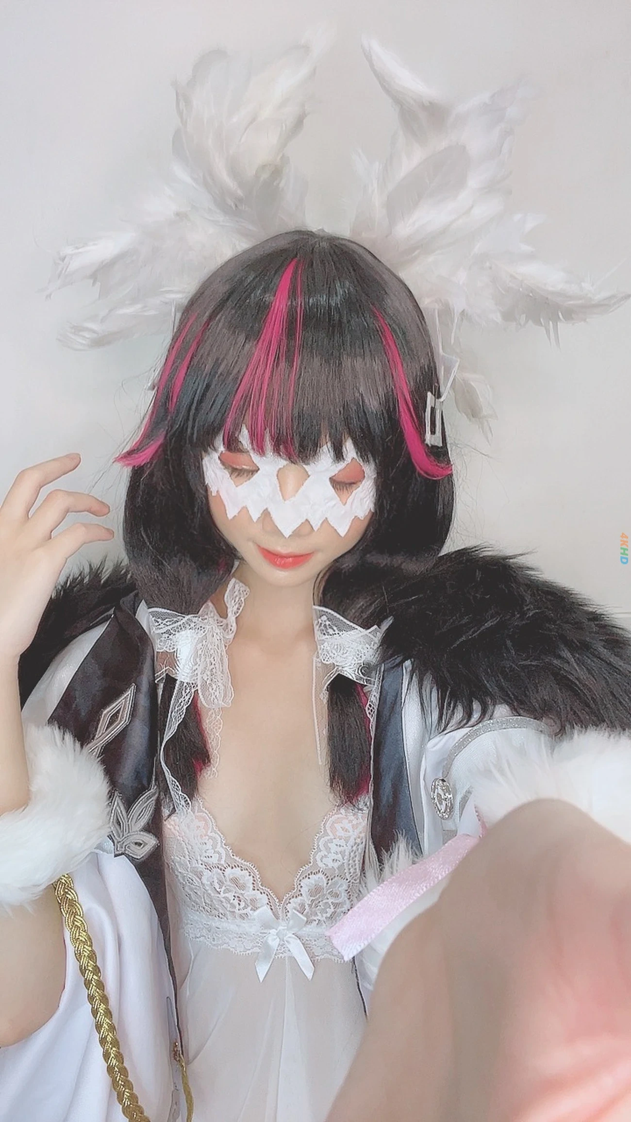 PoppaChan - YuanShen GeLunBiYa-XiPoSaiLaiNiYa — photo 145