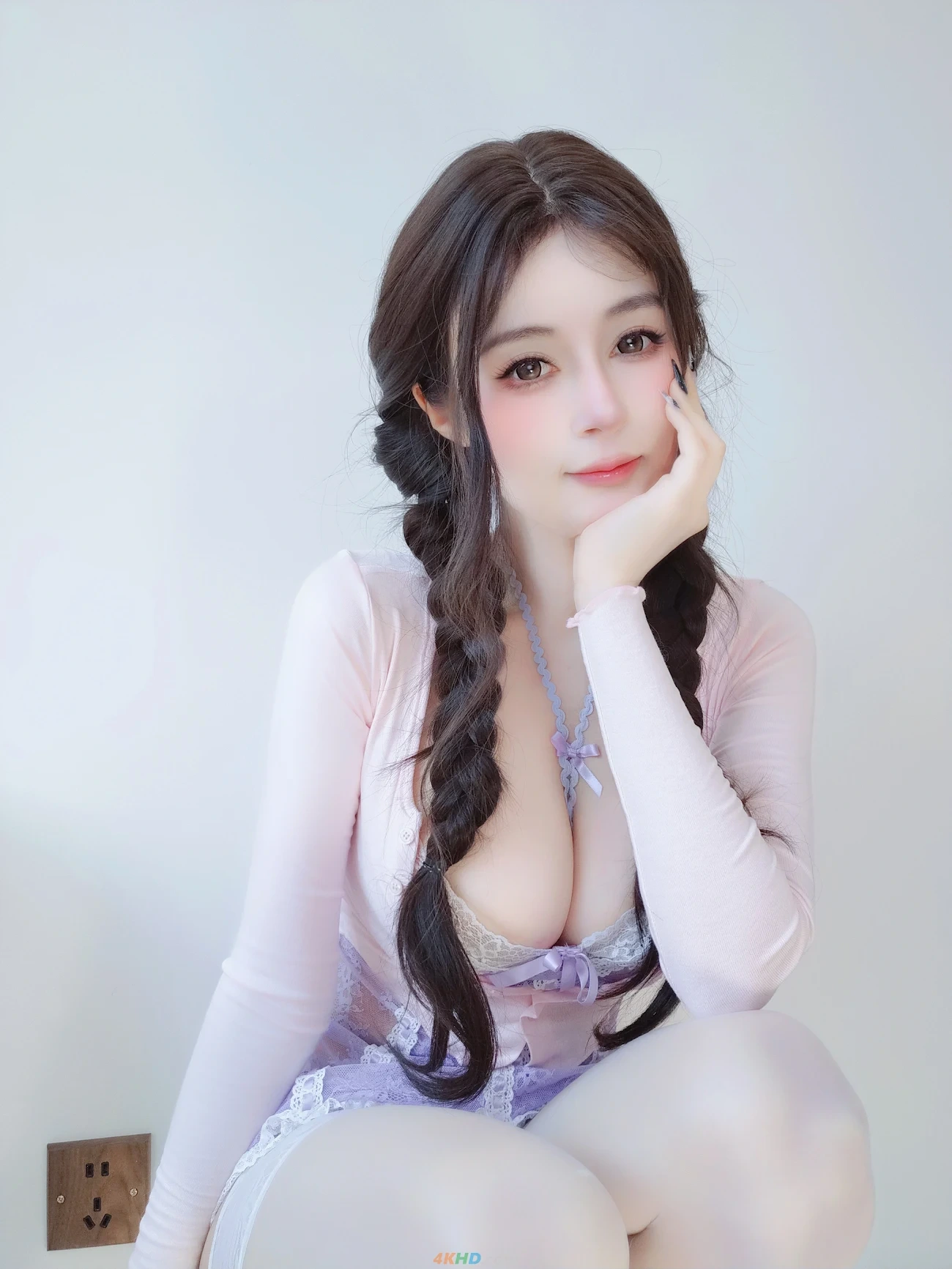 BaiYin81 Fantia 2025Nian9YueHuiYuanHeJi(15Tao) — photo 3