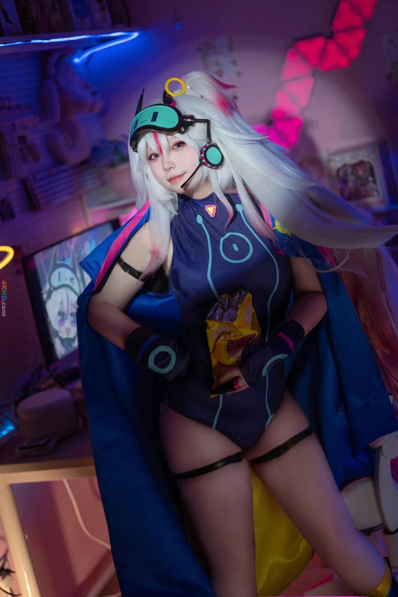 YaMercia - [(BengHuaiXueYuan2)]DiYaLa-XingDeng (Tiara Starlumos) — photo 1