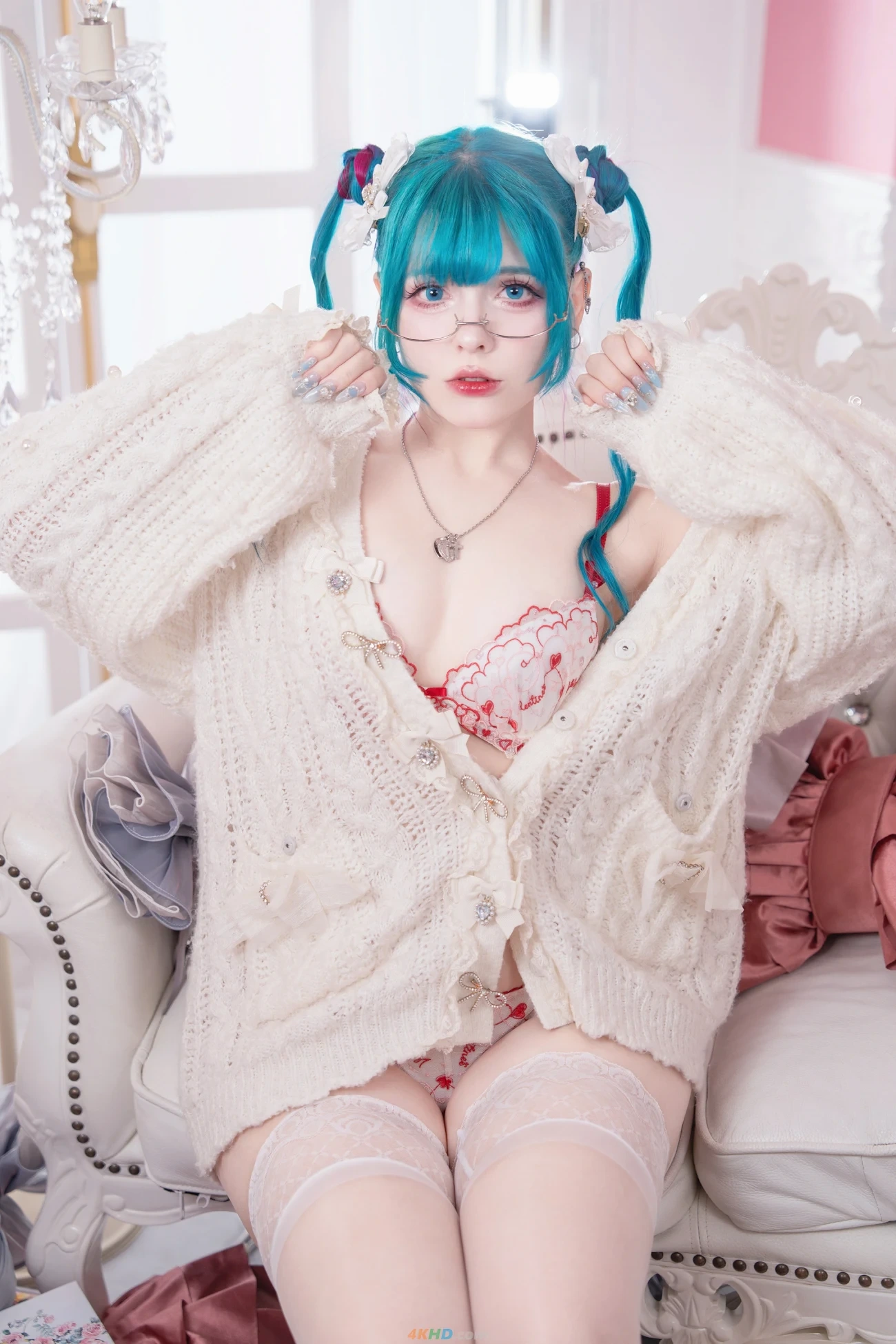 Saya Scarlet - Miku — photo 1