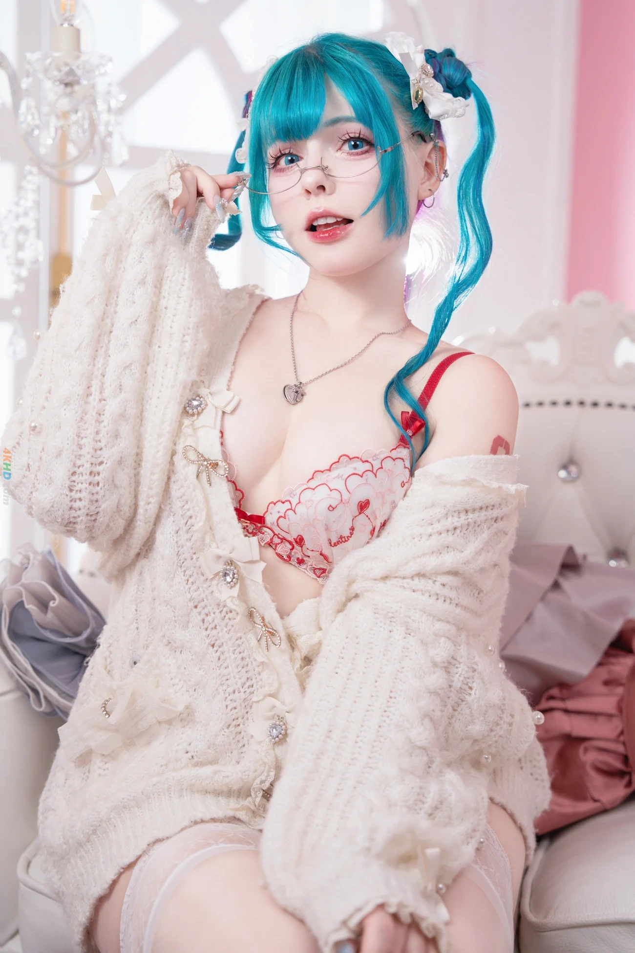 Saya Scarlet - Miku — photo 2