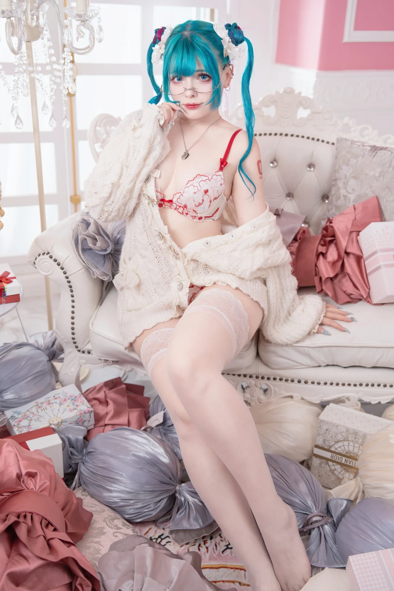 Saya Scarlet - Miku — photo 3