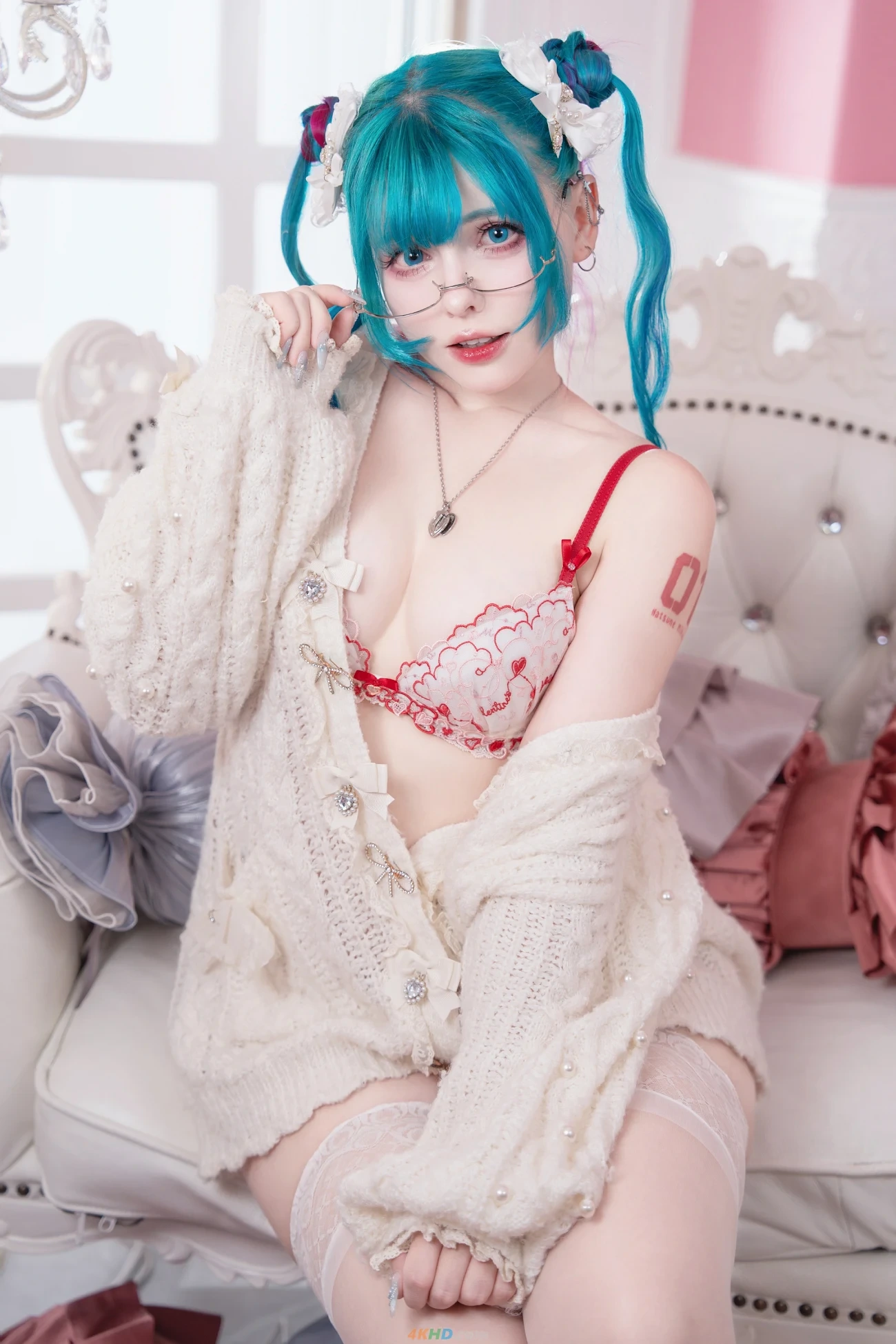 Saya Scarlet - Miku — photo 4