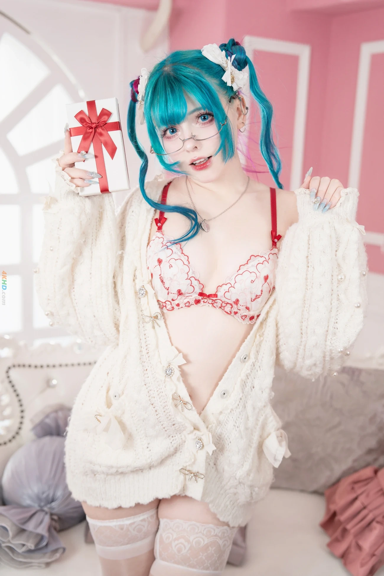 Saya Scarlet - Miku — photo 6