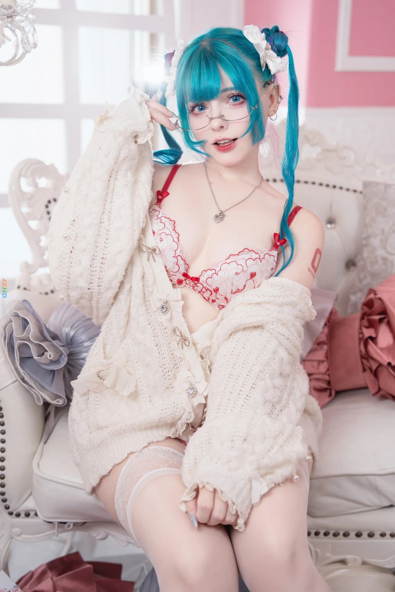 Saya Scarlet - Miku — photo 7
