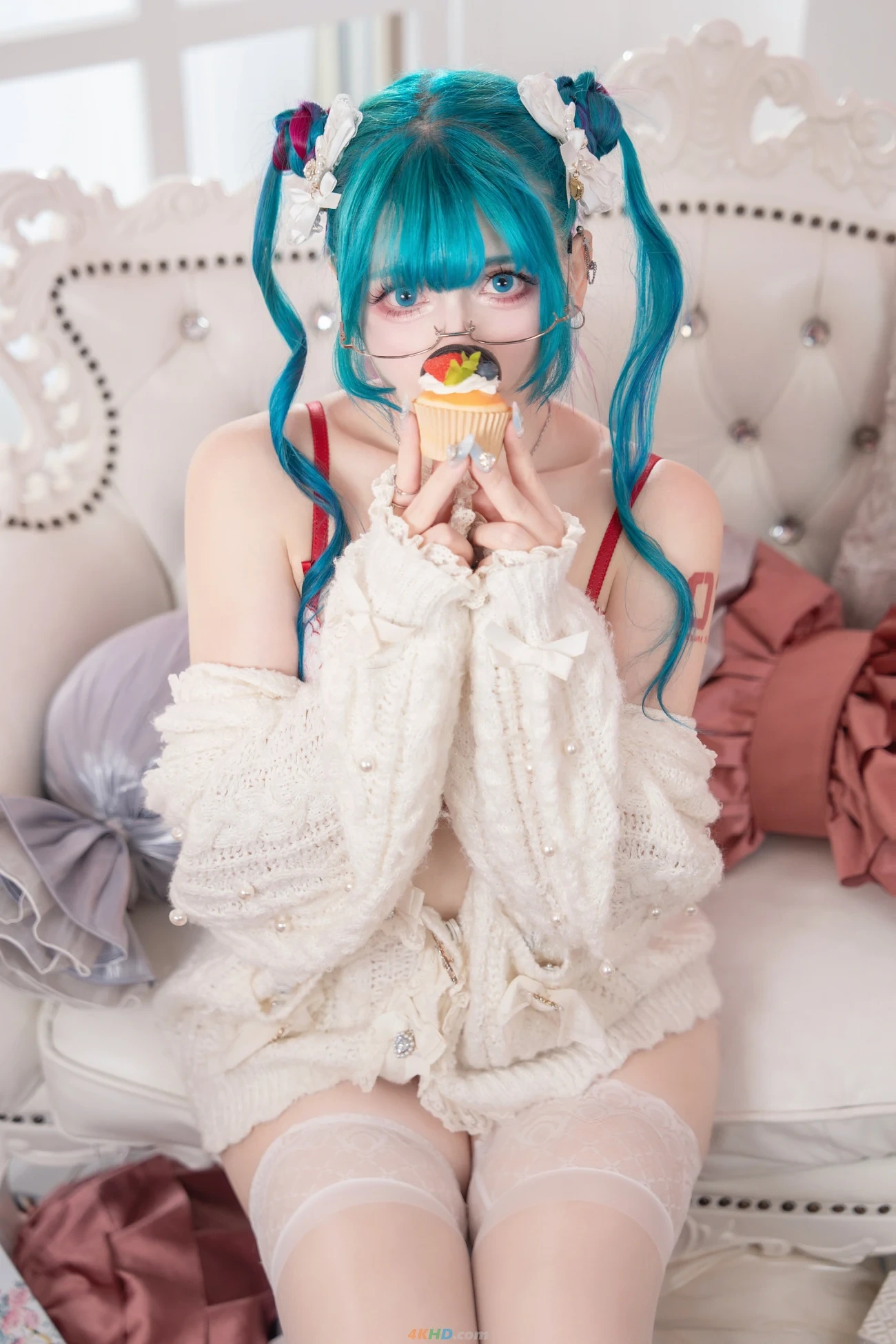 Saya Scarlet - Miku — photo 9