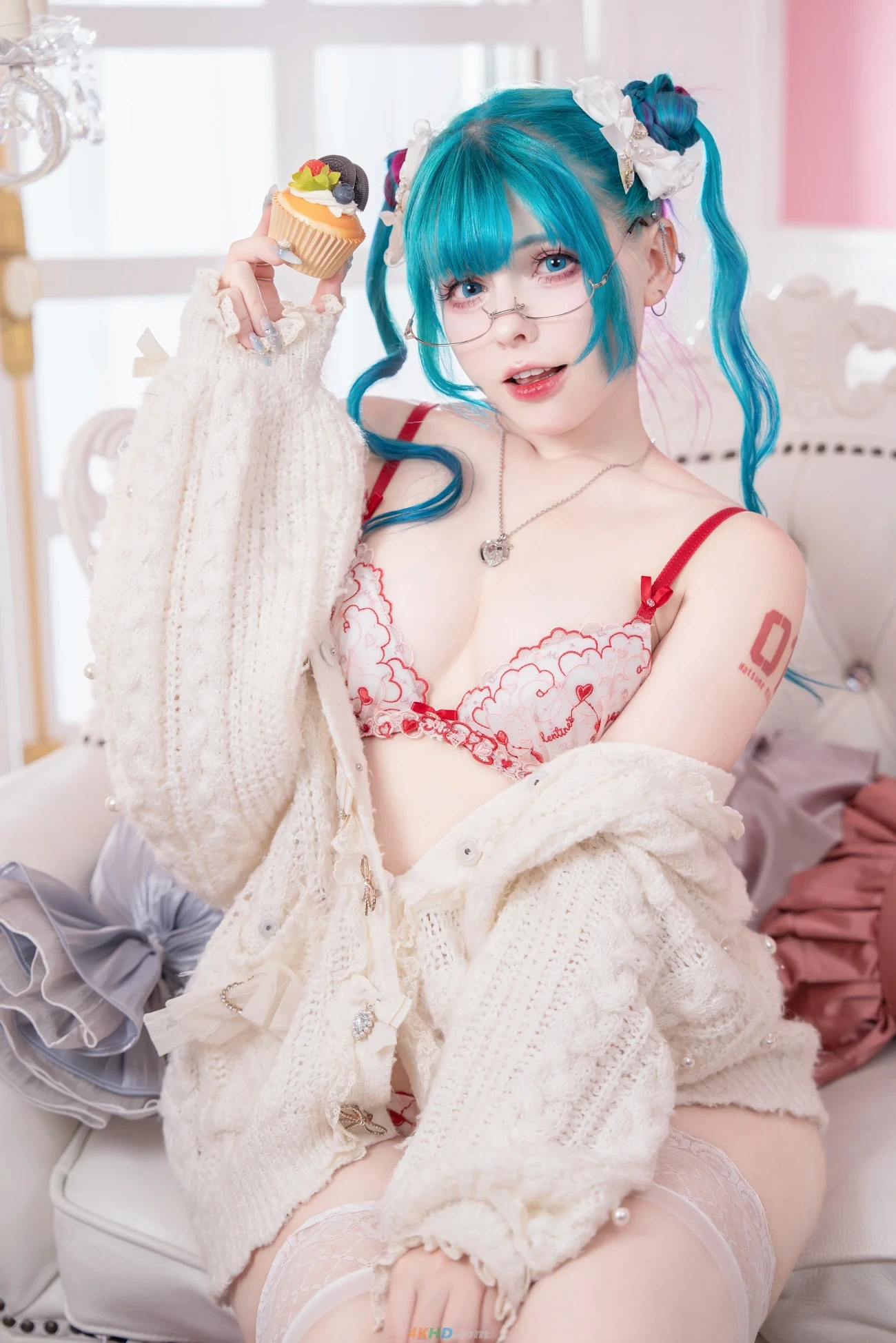 Saya Scarlet - Miku — photo 10