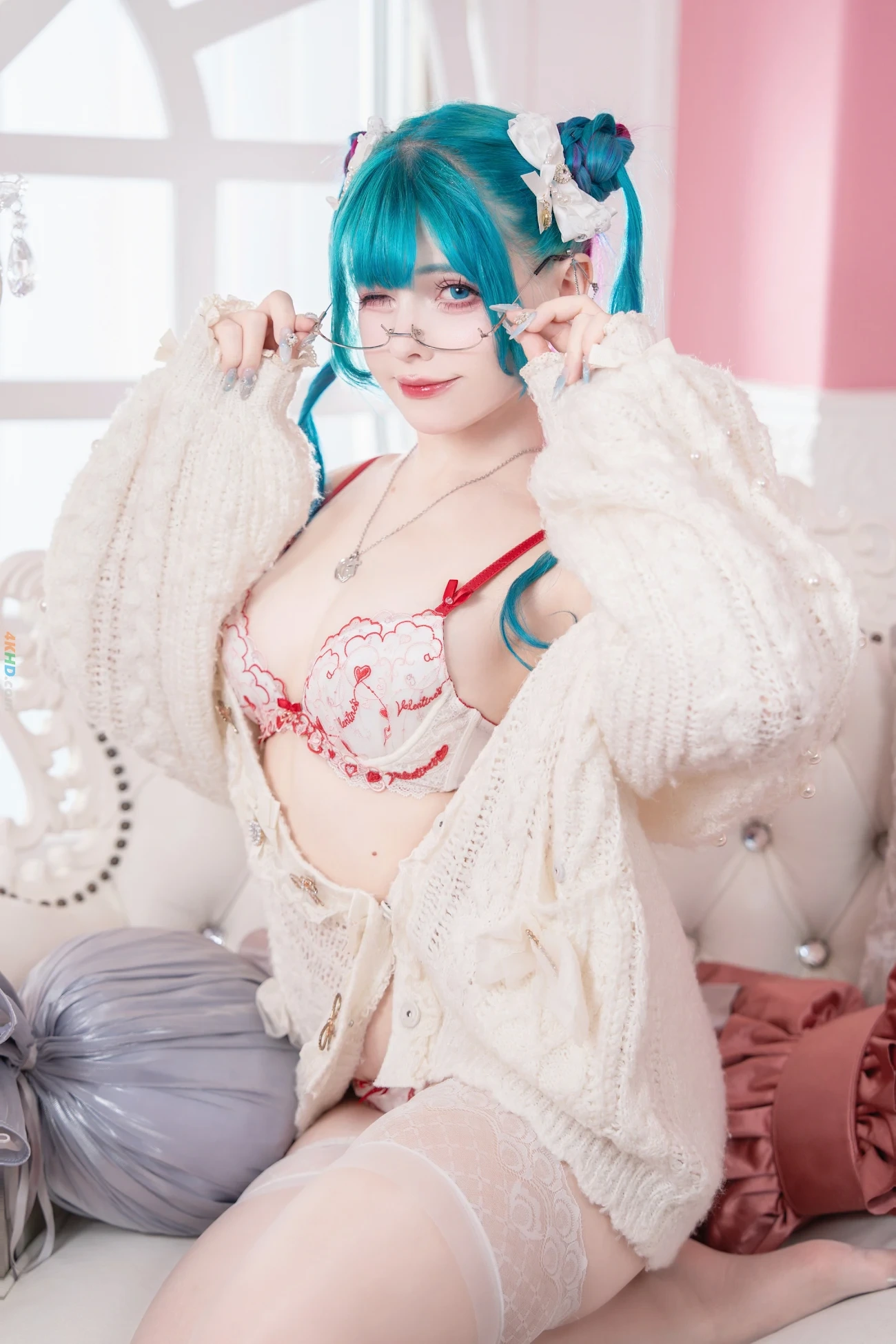 Saya Scarlet - Miku — photo 11