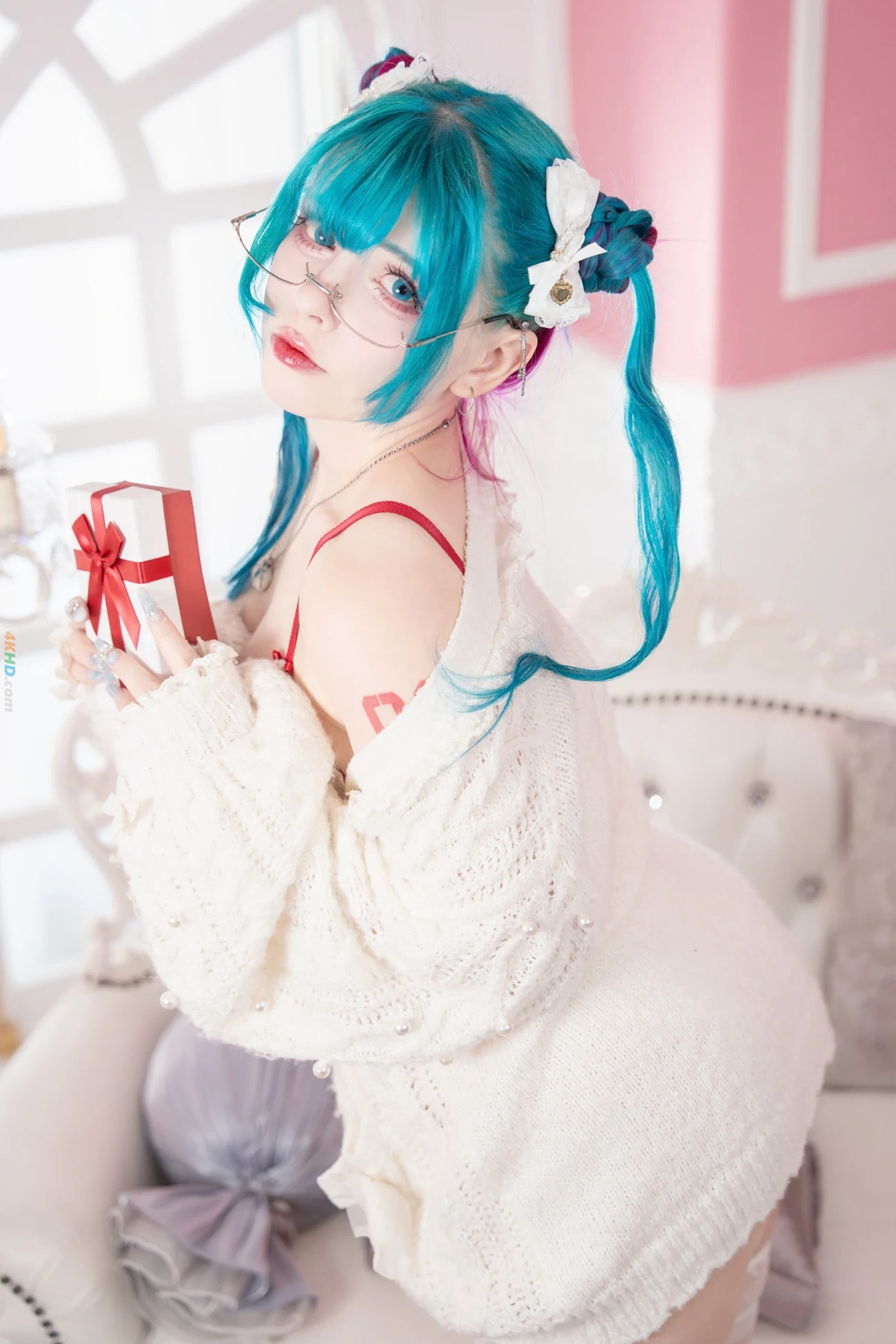 Saya Scarlet - Miku — photo 13