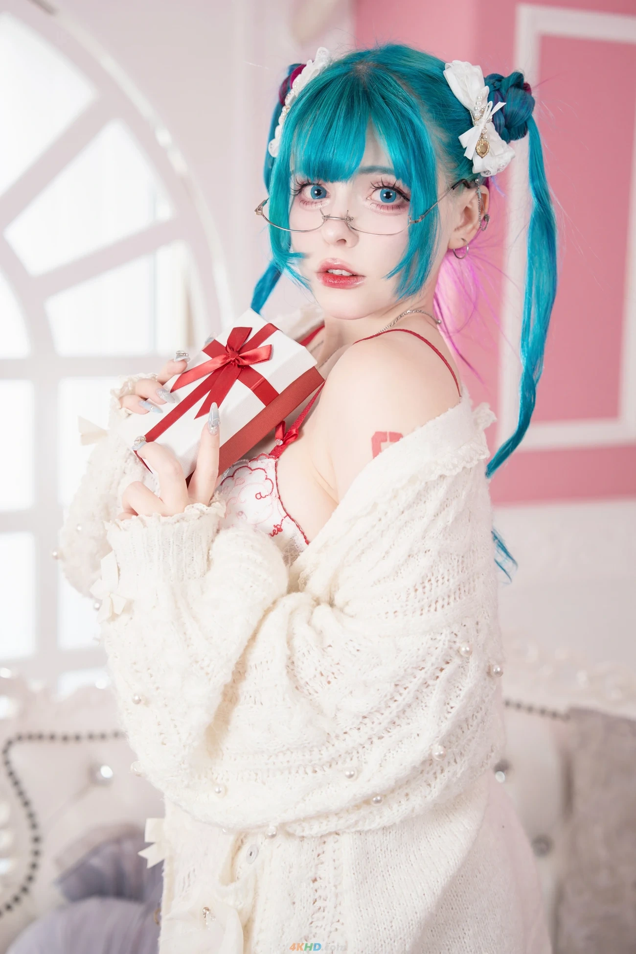 Saya Scarlet - Miku — photo 14
