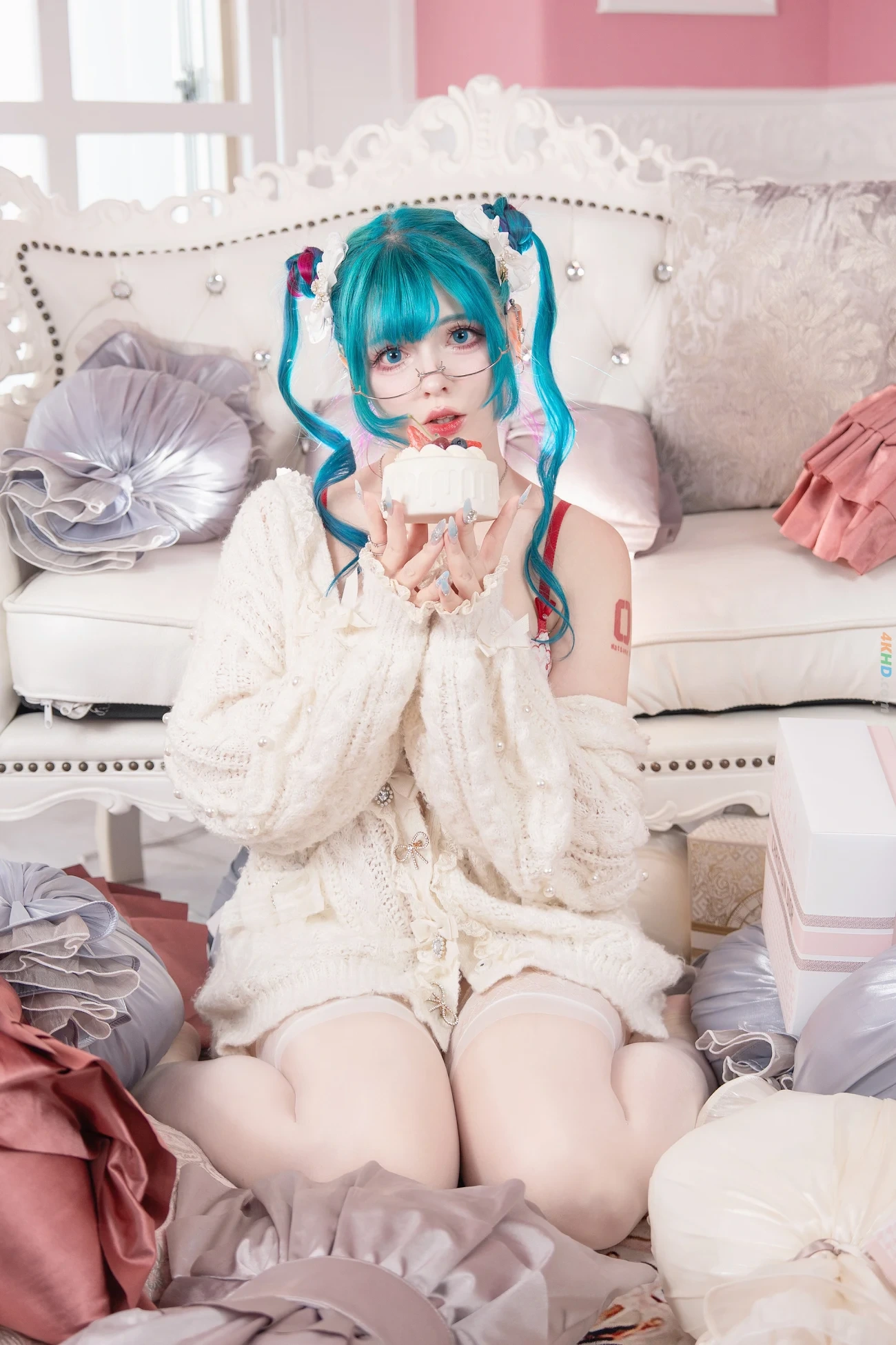 Saya Scarlet - Miku — photo 17