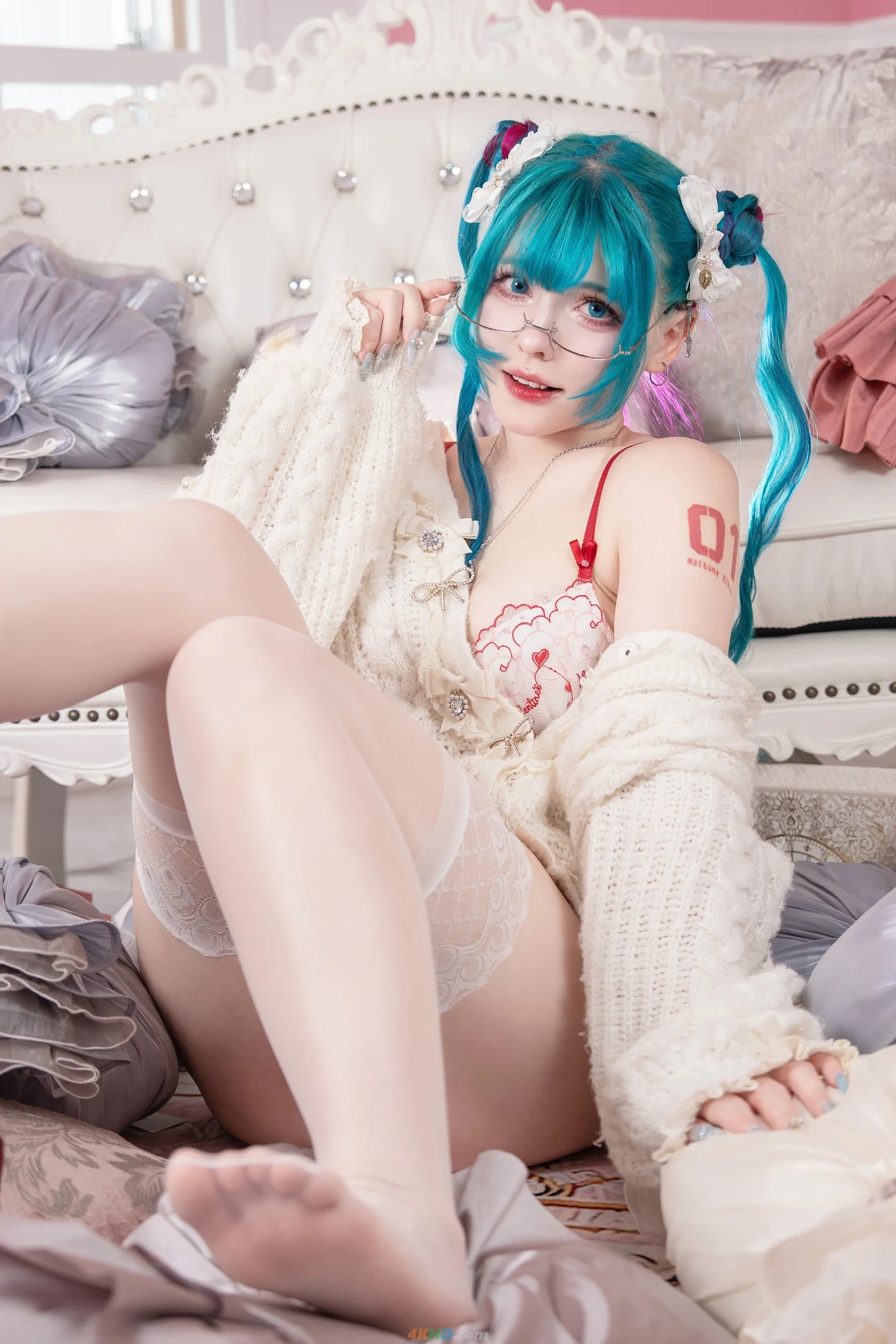 Saya Scarlet - Miku — photo 18