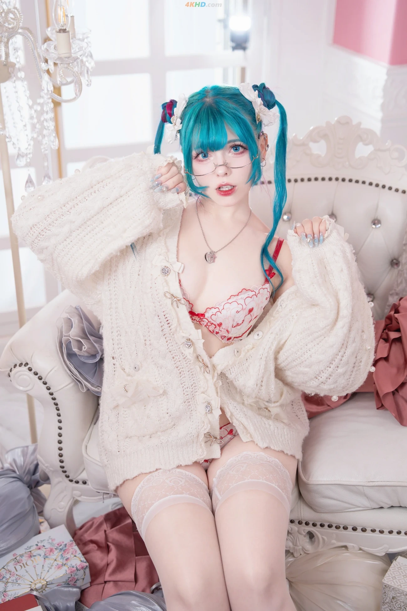 Saya Scarlet - Miku — photo 21