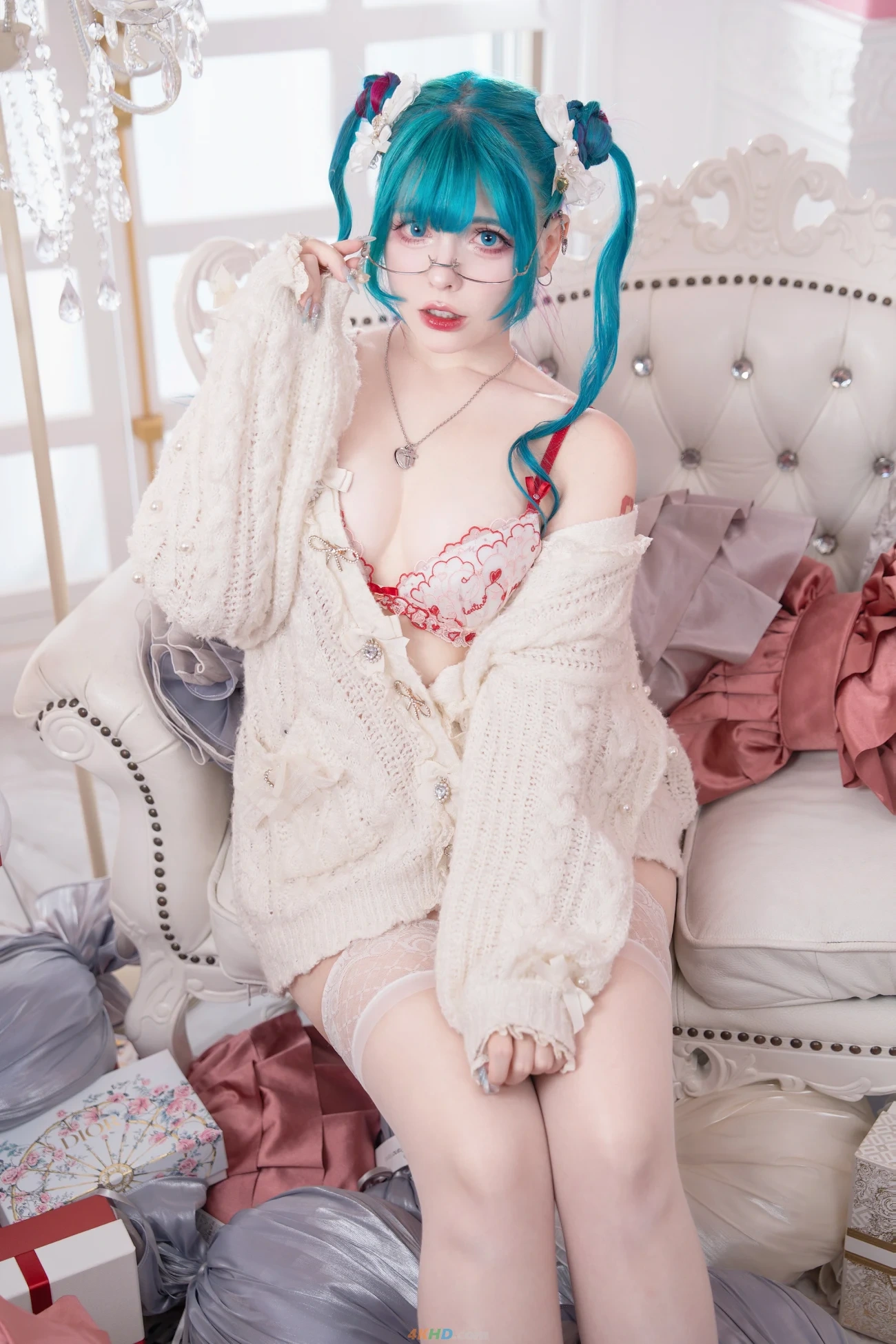Saya Scarlet - Miku — photo 22