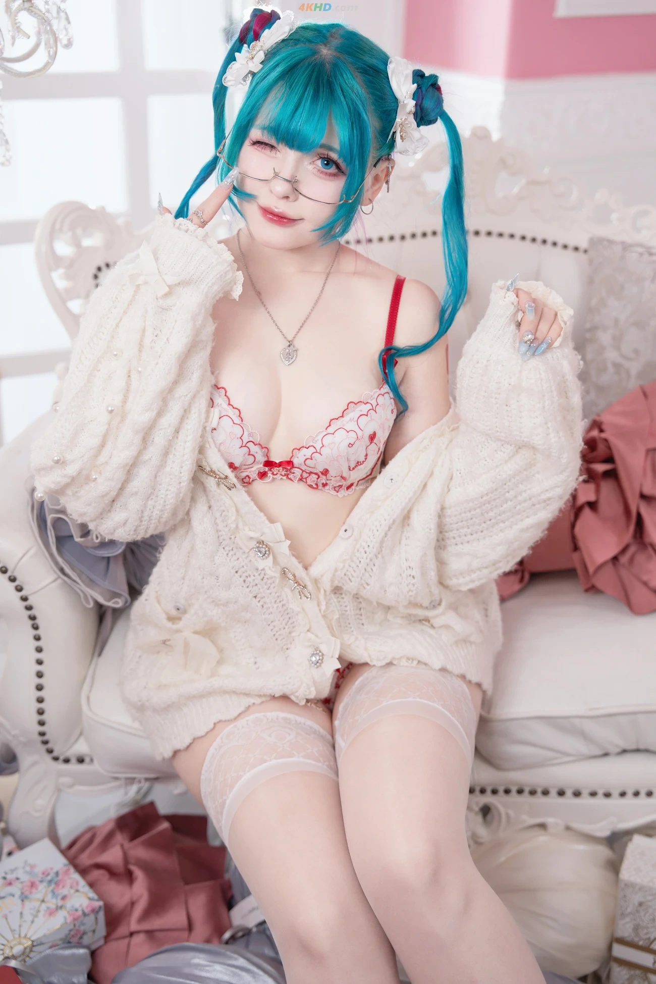 Saya Scarlet - Miku — photo 24